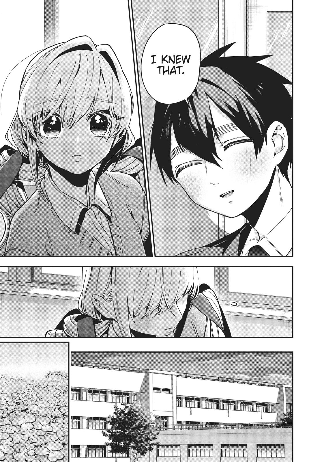 The 100 Girlfriends Who Really, Really, Really, Really, REALLY Love You Chapter 48 - Page 17