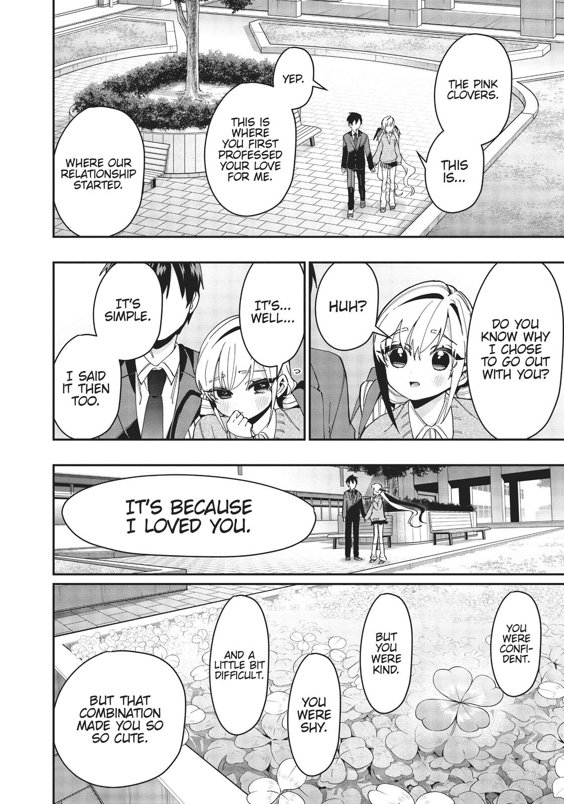The 100 Girlfriends Who Really, Really, Really, Really, REALLY Love You Chapter 48 - Page 18