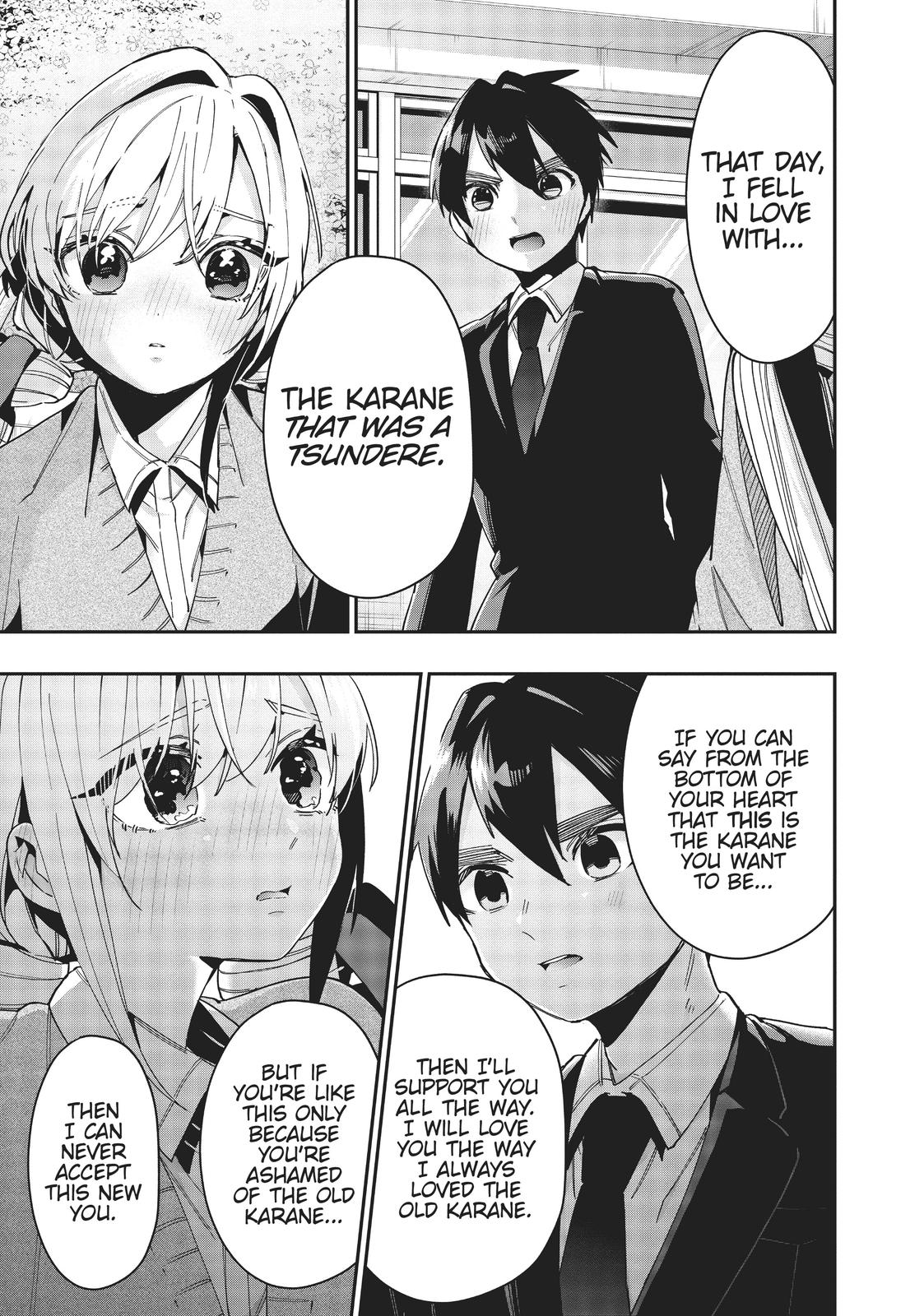 The 100 Girlfriends Who Really, Really, Really, Really, REALLY Love You Chapter 48 - Page 19