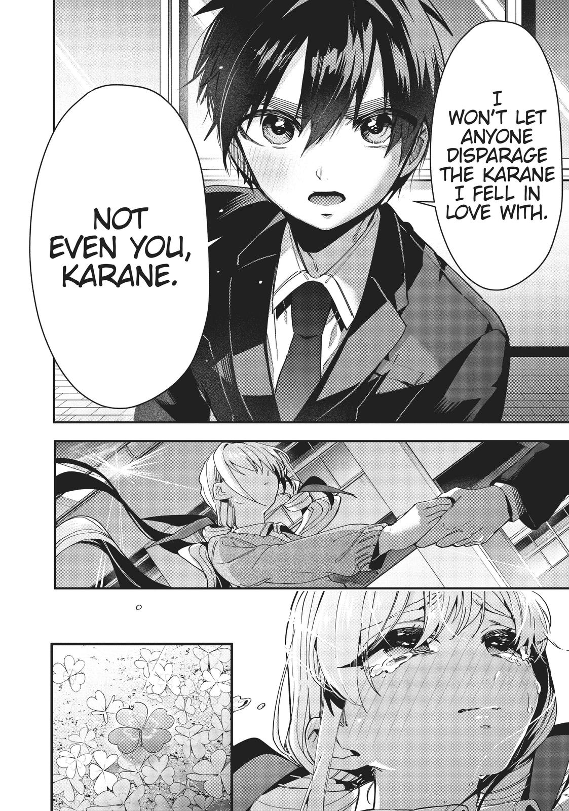 The 100 Girlfriends Who Really, Really, Really, Really, REALLY Love You Chapter 48 - Page 20