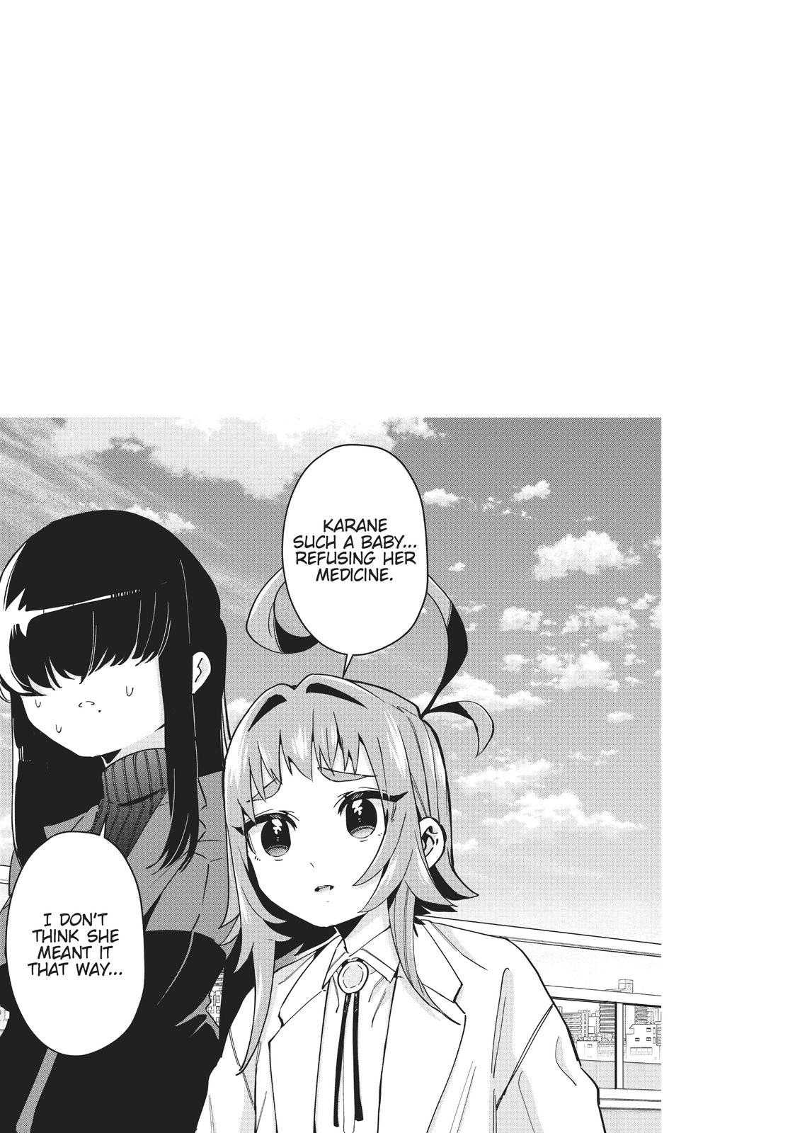 The 100 Girlfriends Who Really, Really, Really, Really, REALLY Love You Chapter 48 - Page 21