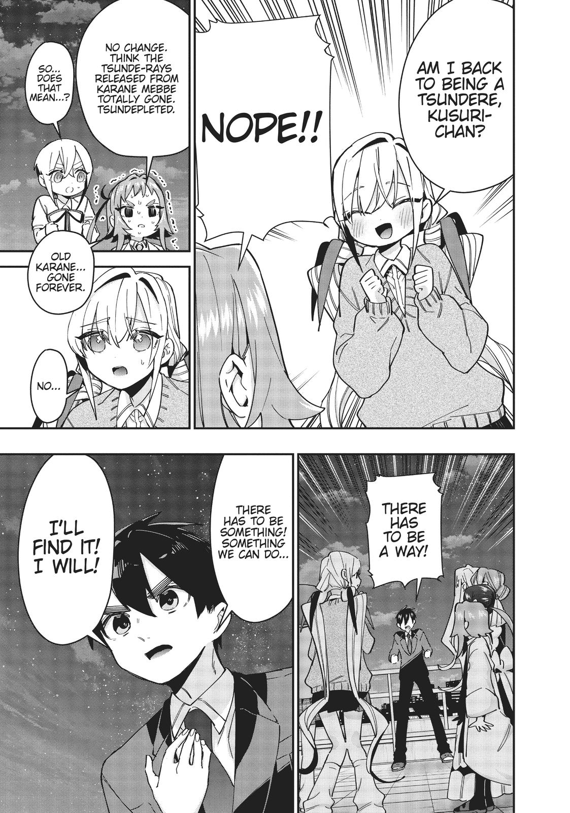 The 100 Girlfriends Who Really, Really, Really, Really, REALLY Love You Chapter 49 - Page 4