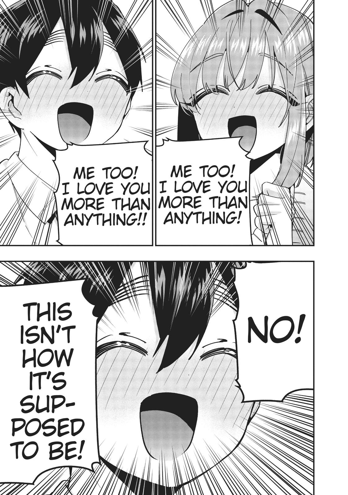 The 100 Girlfriends Who Really, Really, Really, Really, REALLY Love You Chapter 49 - Page 10