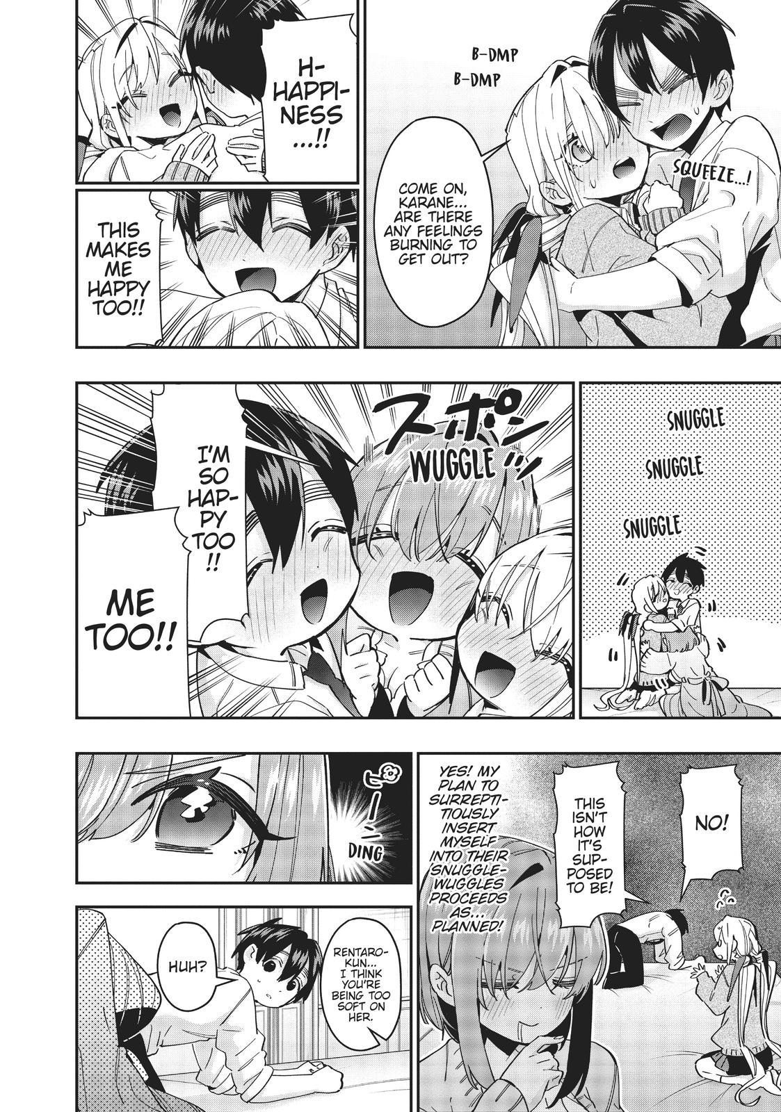 The 100 Girlfriends Who Really, Really, Really, Really, REALLY Love You Chapter 49 - Page 11