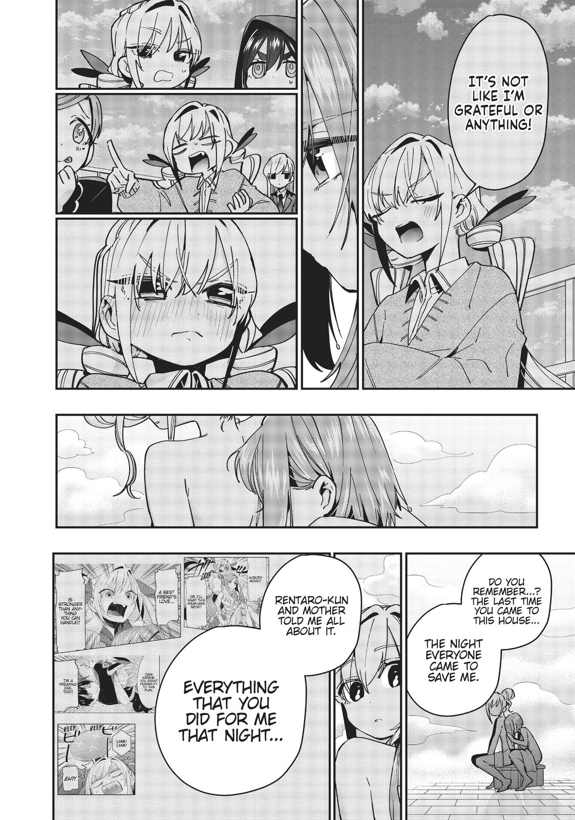The 100 Girlfriends Who Really, Really, Really, Really, REALLY Love You Chapter 49 - Page 17