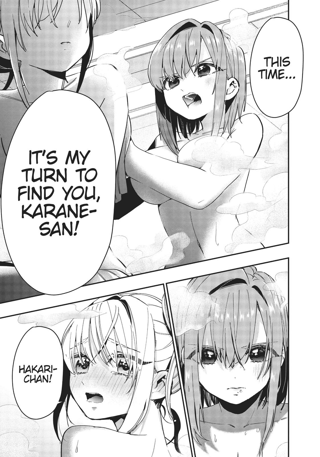 The 100 Girlfriends Who Really, Really, Really, Really, REALLY Love You Chapter 49 - Page 18