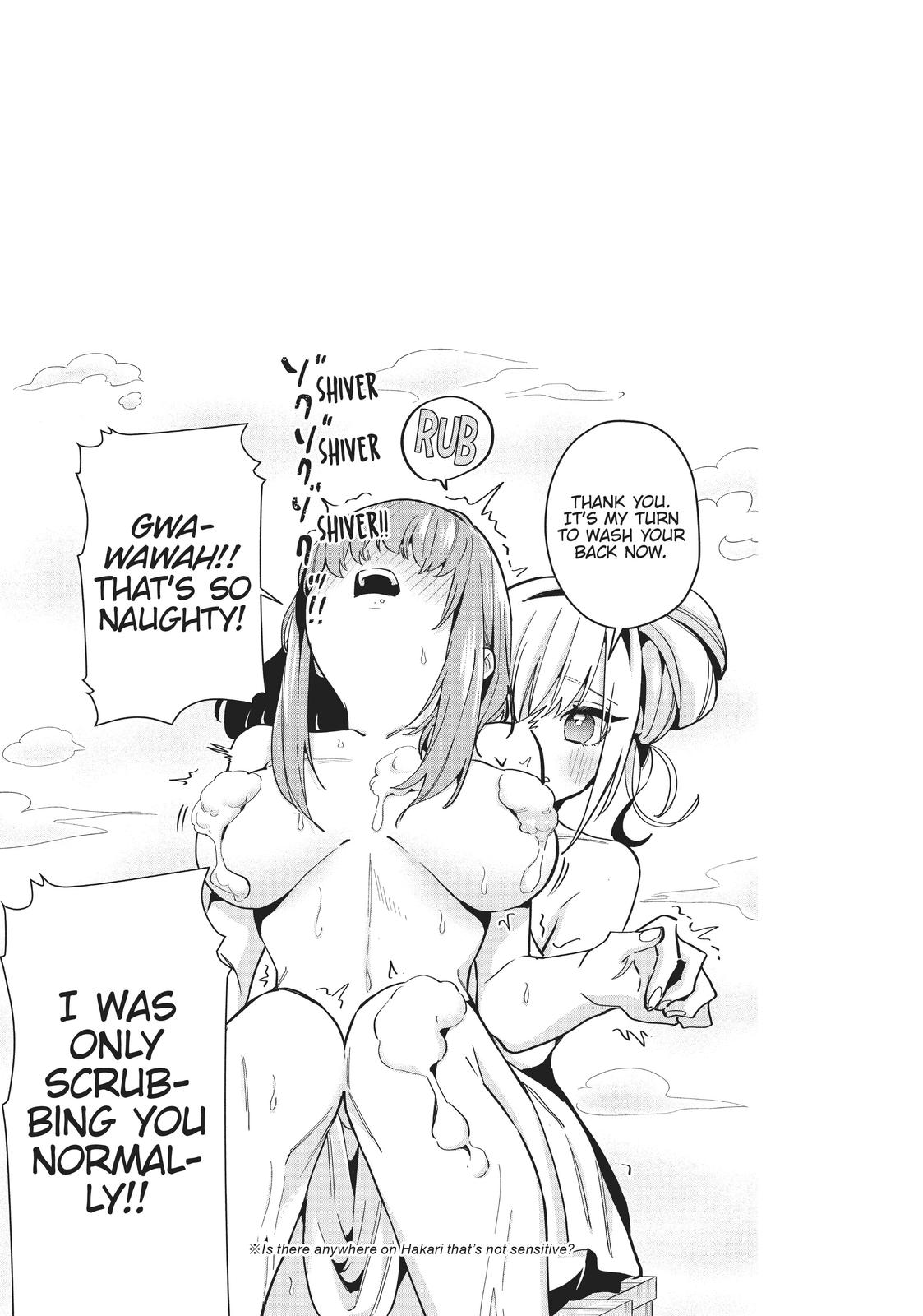 The 100 Girlfriends Who Really, Really, Really, Really, REALLY Love You Chapter 49 - Page 21