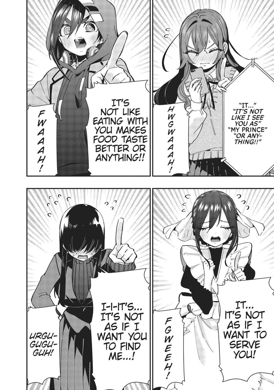 The 100 Girlfriends Who Really, Really, Really, Really, REALLY Love You Chapter 50 - Page 6