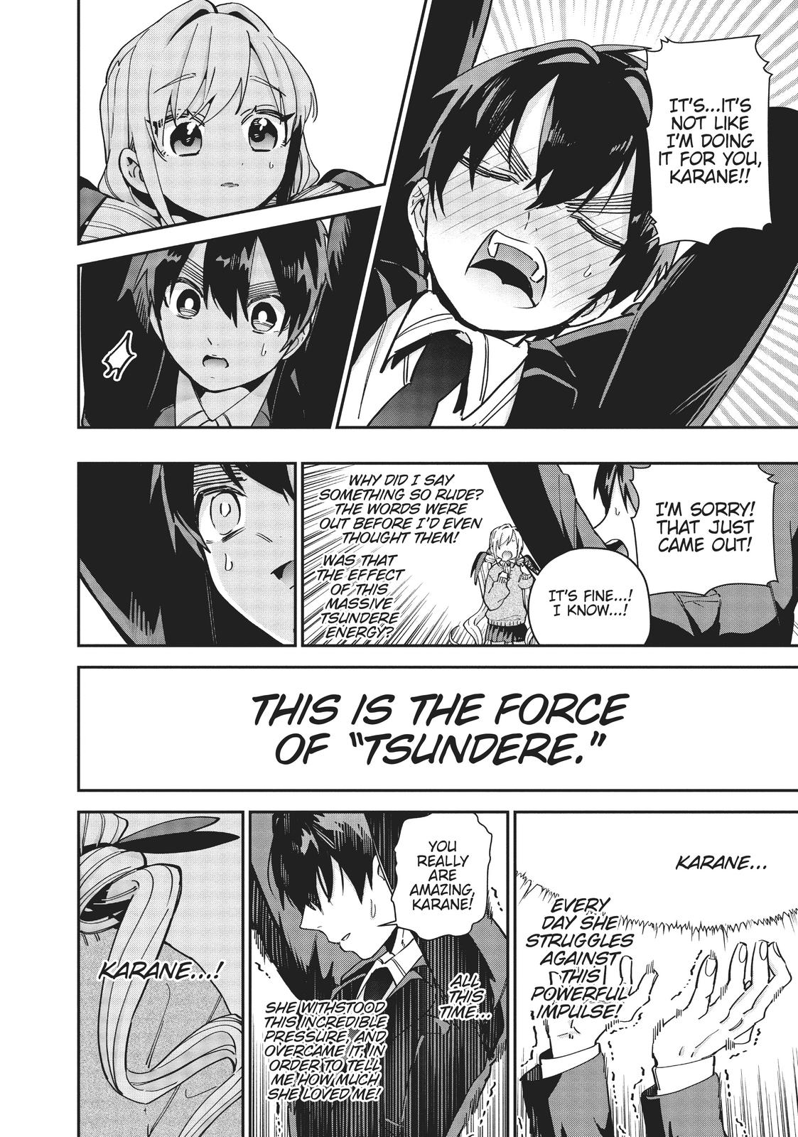 The 100 Girlfriends Who Really, Really, Really, Really, REALLY Love You Chapter 50 - Page 10