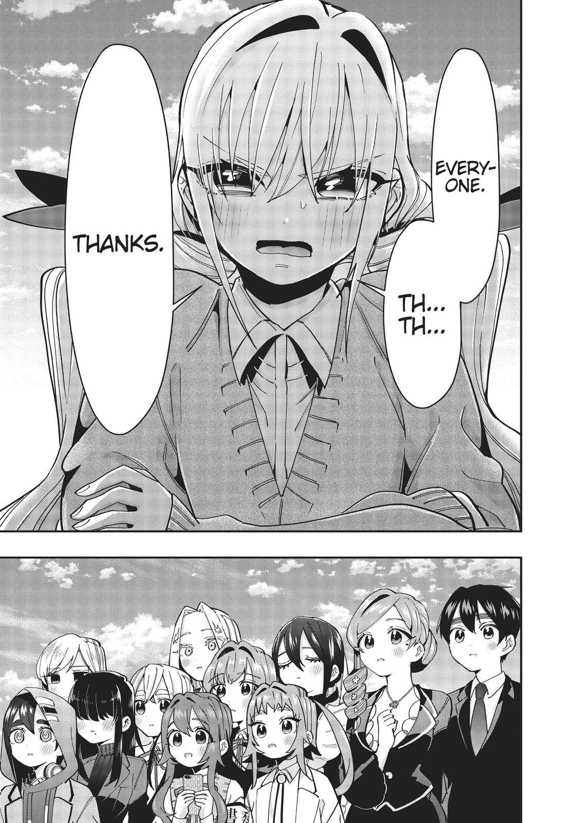 The 100 Girlfriends Who Really, Really, Really, Really, REALLY Love You Chapter 50 - Page 16