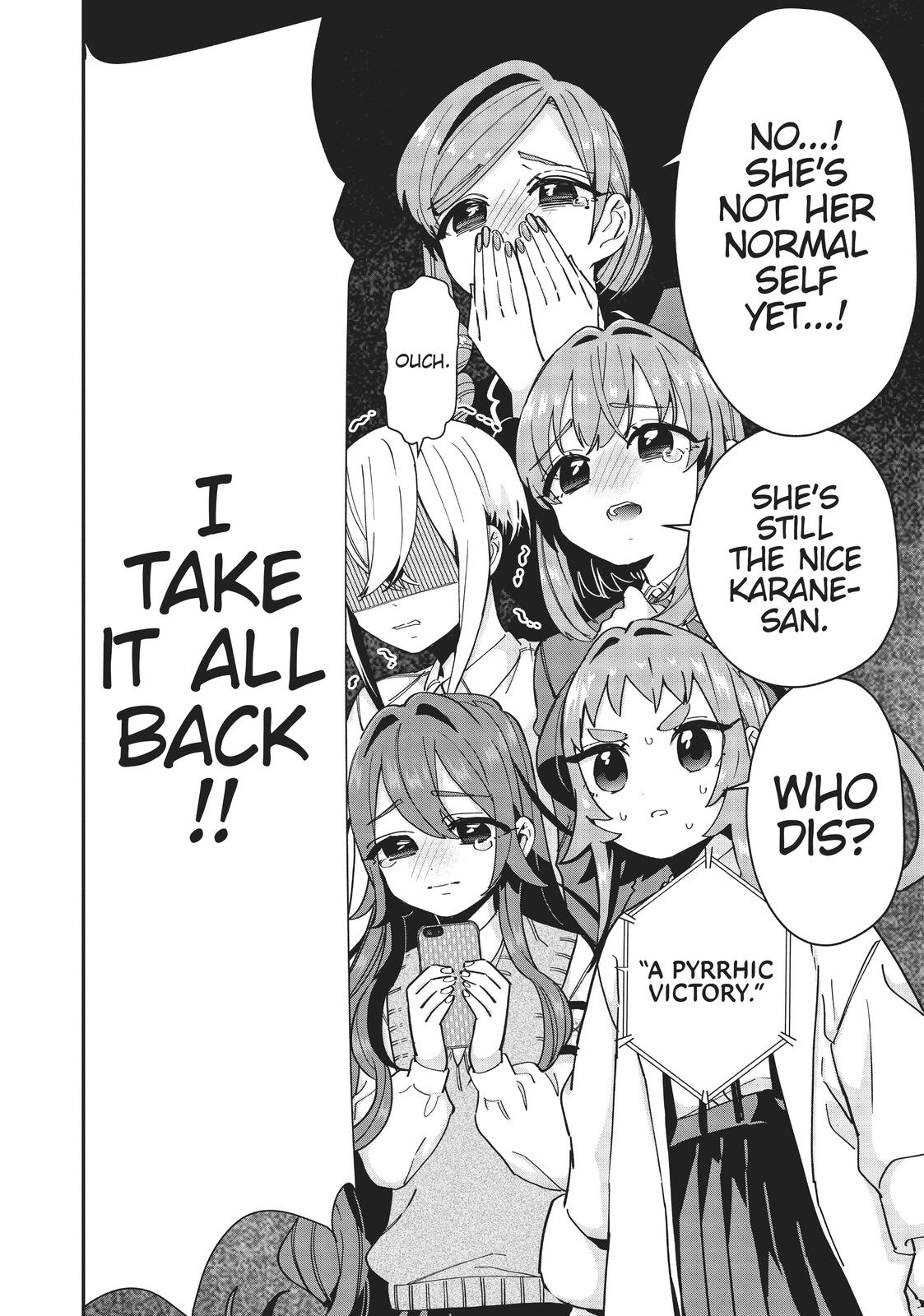 The 100 Girlfriends Who Really, Really, Really, Really, REALLY Love You Chapter 50 - Page 17