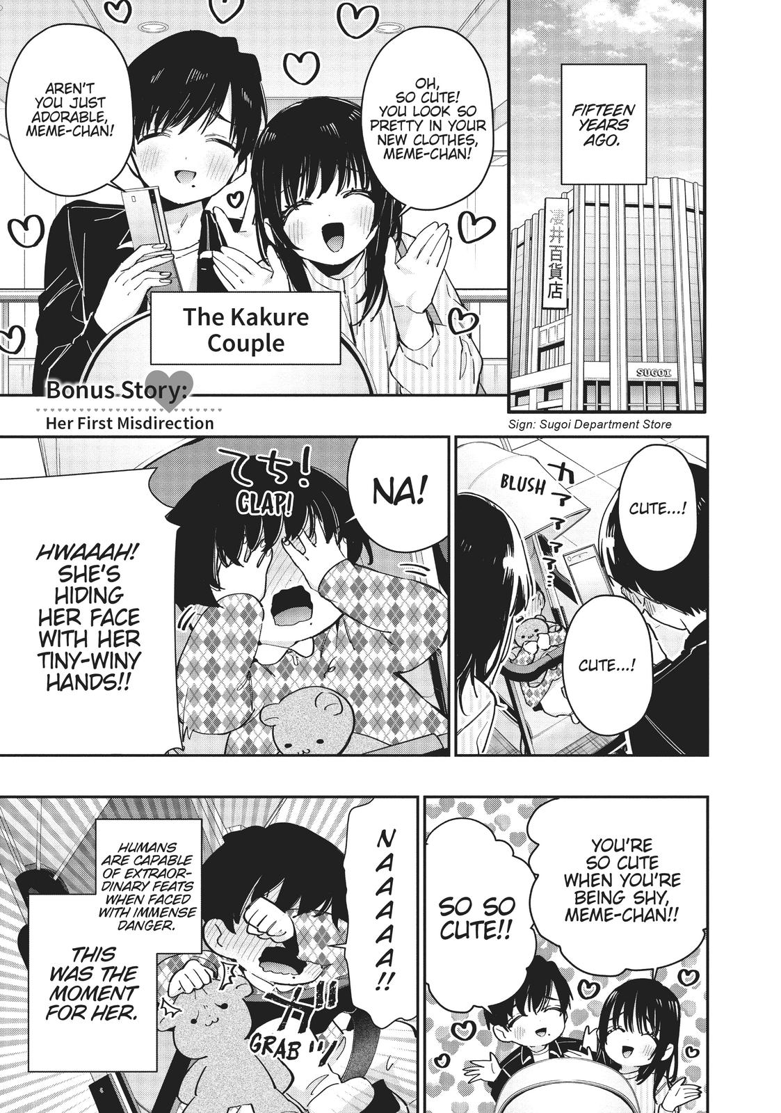 The 100 Girlfriends Who Really, Really, Really, Really, REALLY Love You Chapter 50 - Page 20