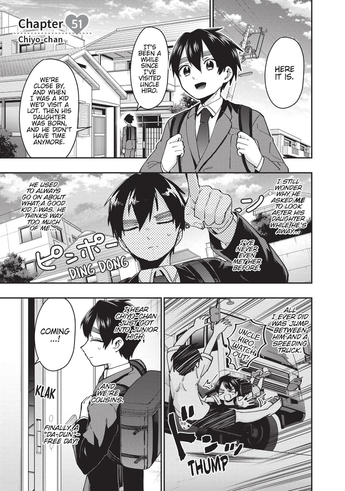 The 100 Girlfriends Who Really, Really, Really, Really, REALLY Love You Chapter 51 - Page 5