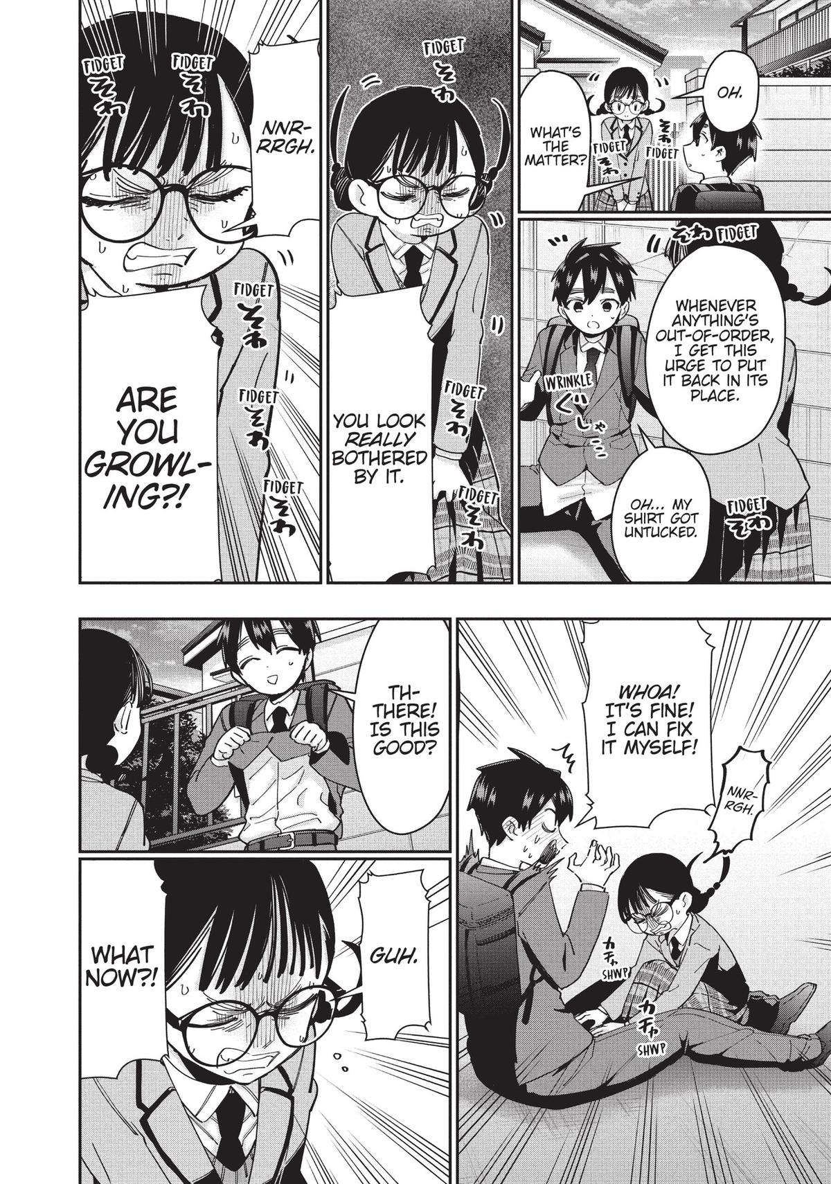 The 100 Girlfriends Who Really, Really, Really, Really, REALLY Love You Chapter 51 - Page 8