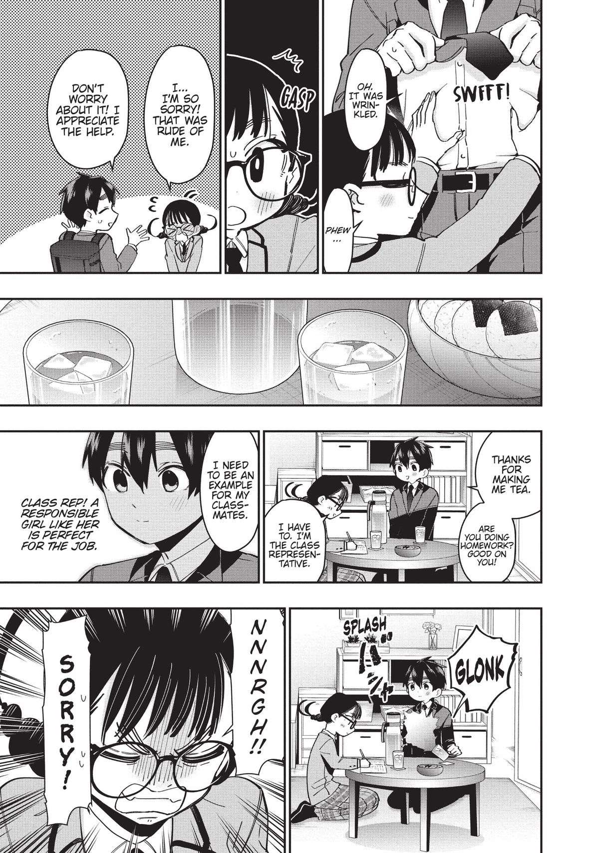 The 100 Girlfriends Who Really, Really, Really, Really, REALLY Love You Chapter 51 - Page 9