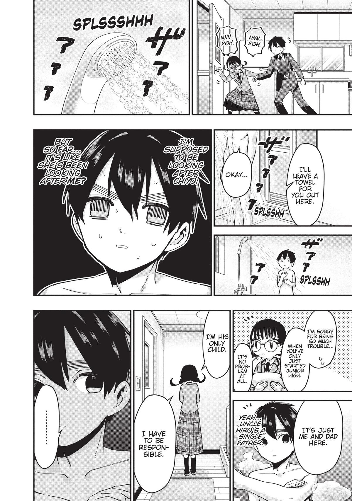 The 100 Girlfriends Who Really, Really, Really, Really, REALLY Love You Chapter 51 - Page 10