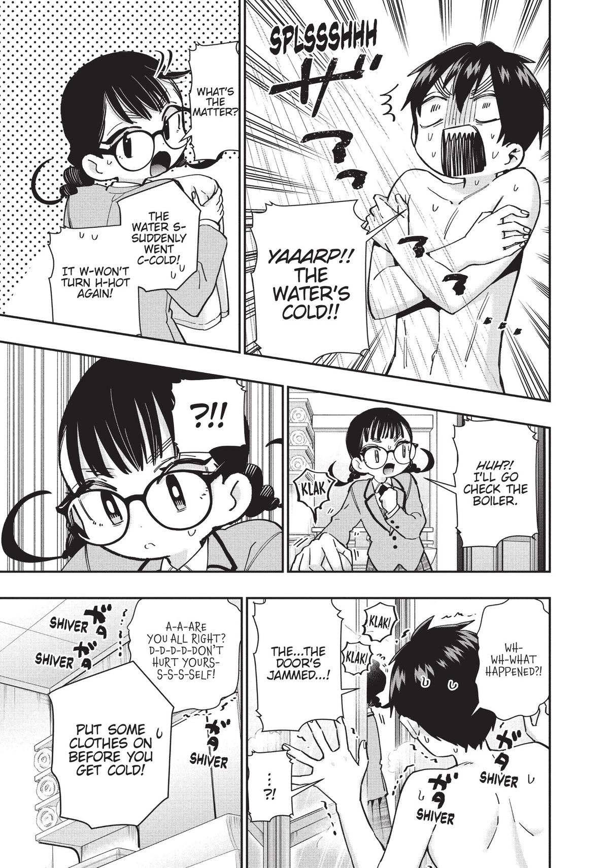The 100 Girlfriends Who Really, Really, Really, Really, REALLY Love You Chapter 51 - Page 11