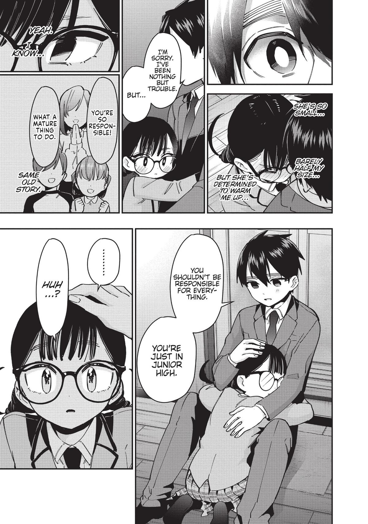 The 100 Girlfriends Who Really, Really, Really, Really, REALLY Love You Chapter 51 - Page 13