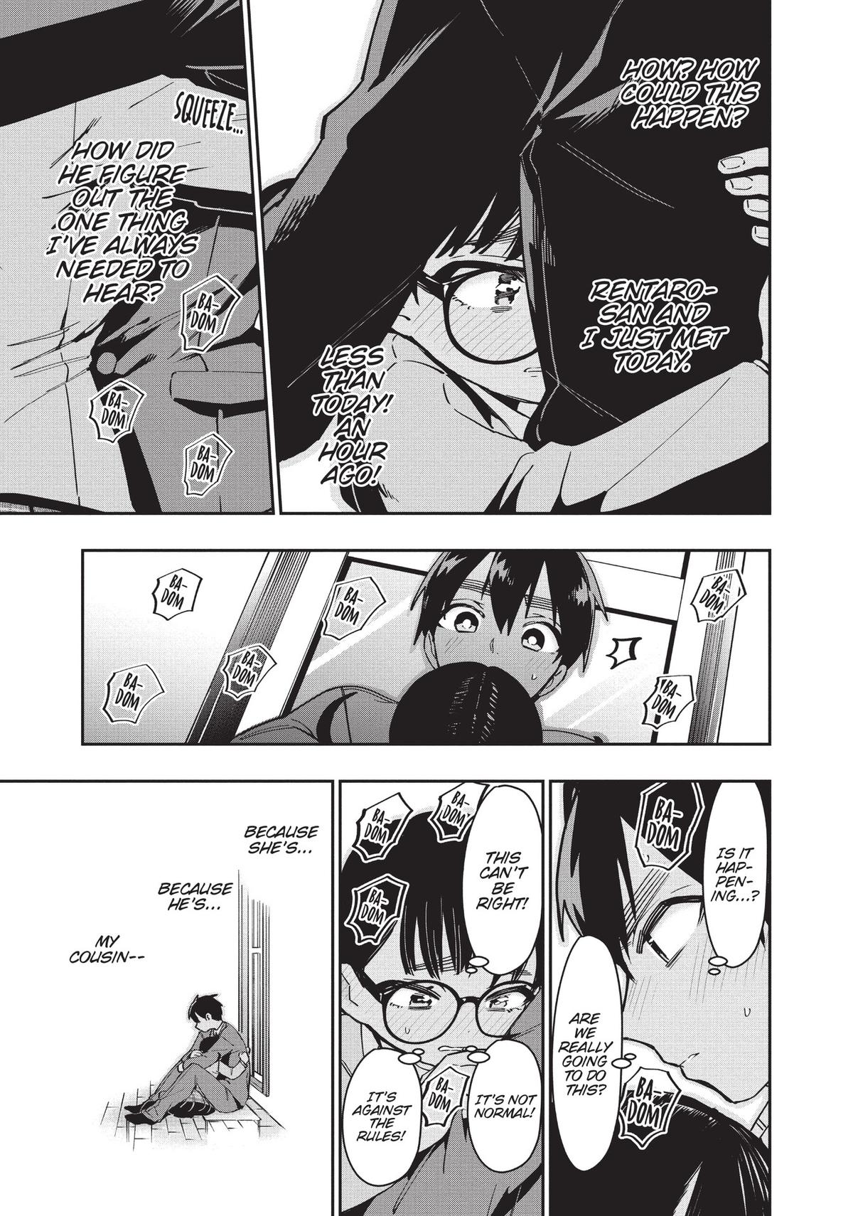 The 100 Girlfriends Who Really, Really, Really, Really, REALLY Love You Chapter 51 - Page 15