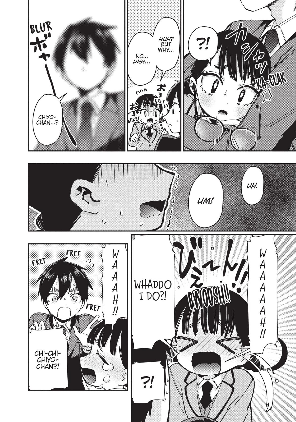 The 100 Girlfriends Who Really, Really, Really, Really, REALLY Love You Chapter 51 - Page 16