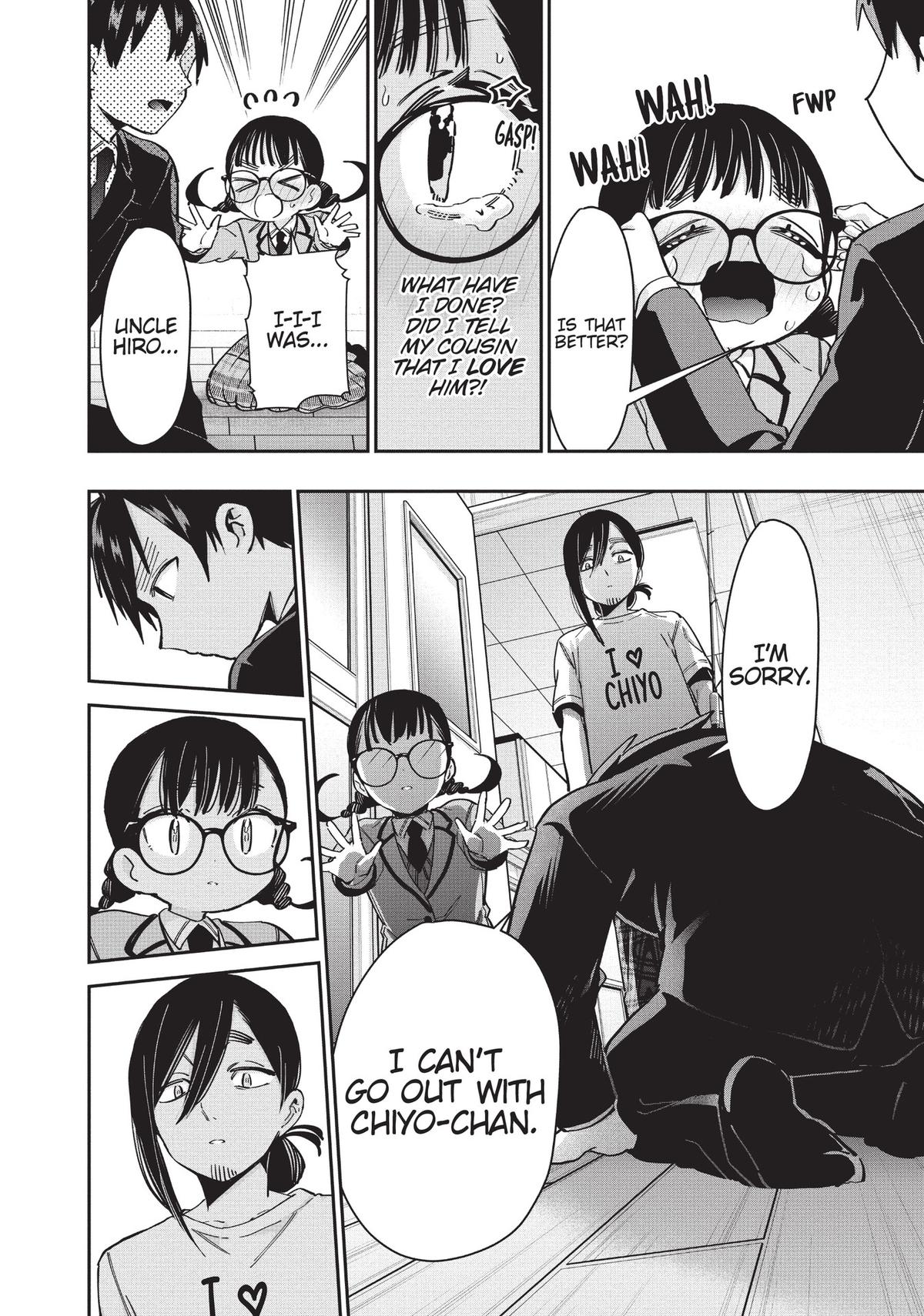 The 100 Girlfriends Who Really, Really, Really, Really, REALLY Love You Chapter 51 - Page 20