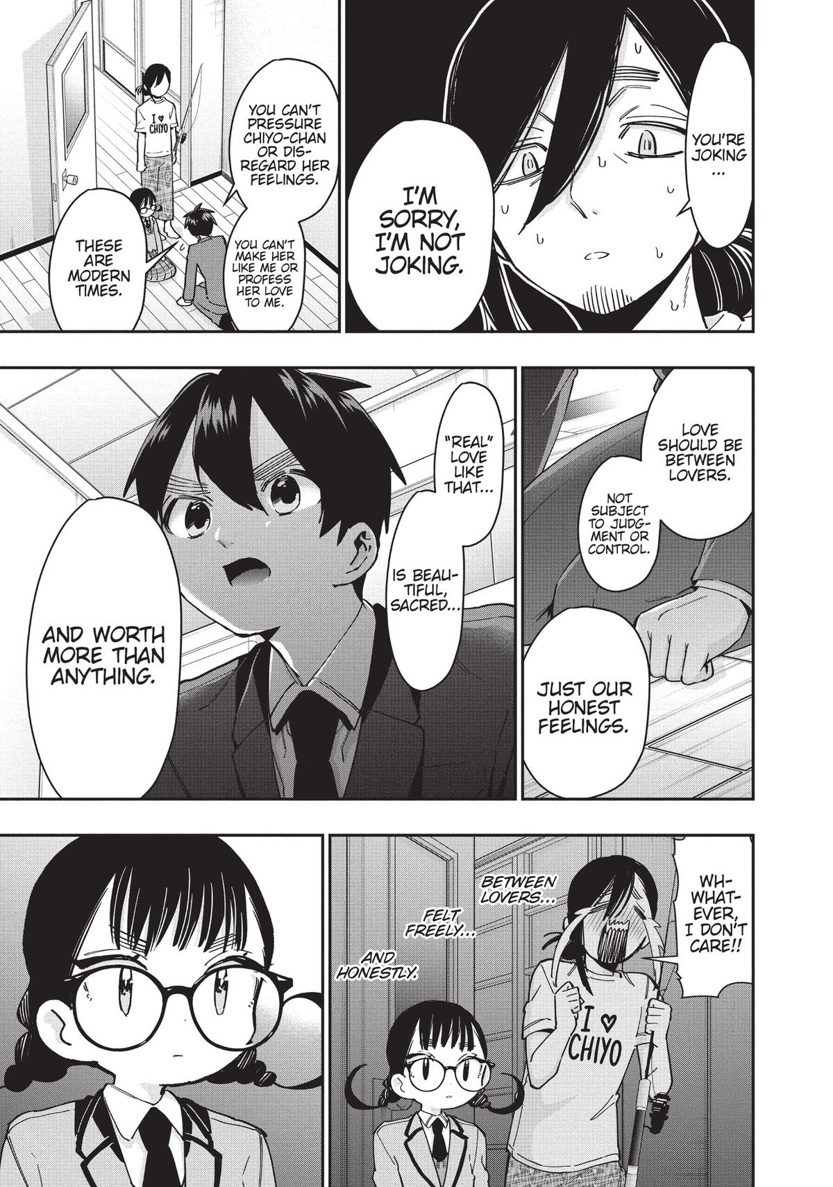 The 100 Girlfriends Who Really, Really, Really, Really, REALLY Love You Chapter 51 - Page 21
