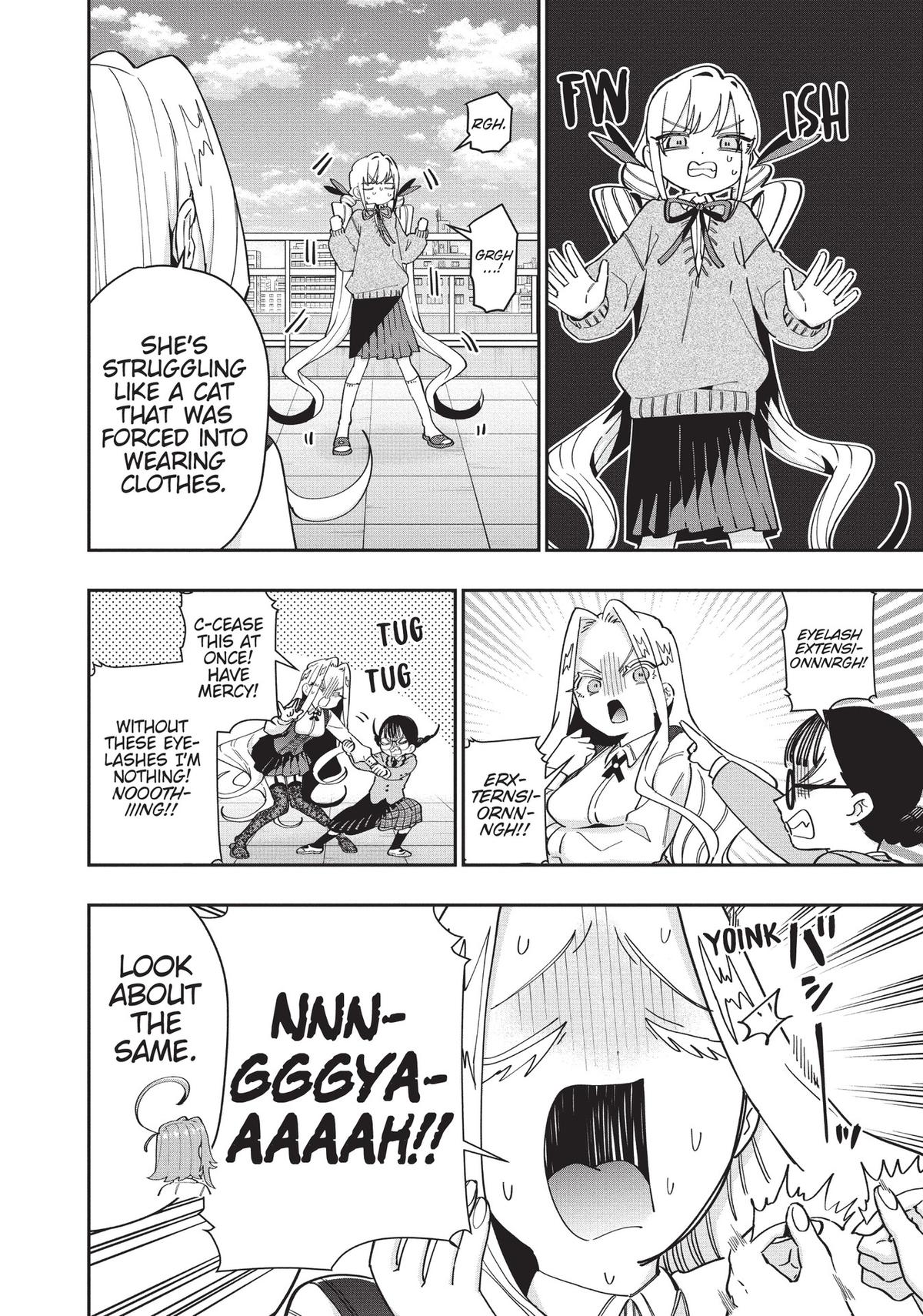 The 100 Girlfriends Who Really, Really, Really, Really, REALLY Love You Chapter 52 - Page 5