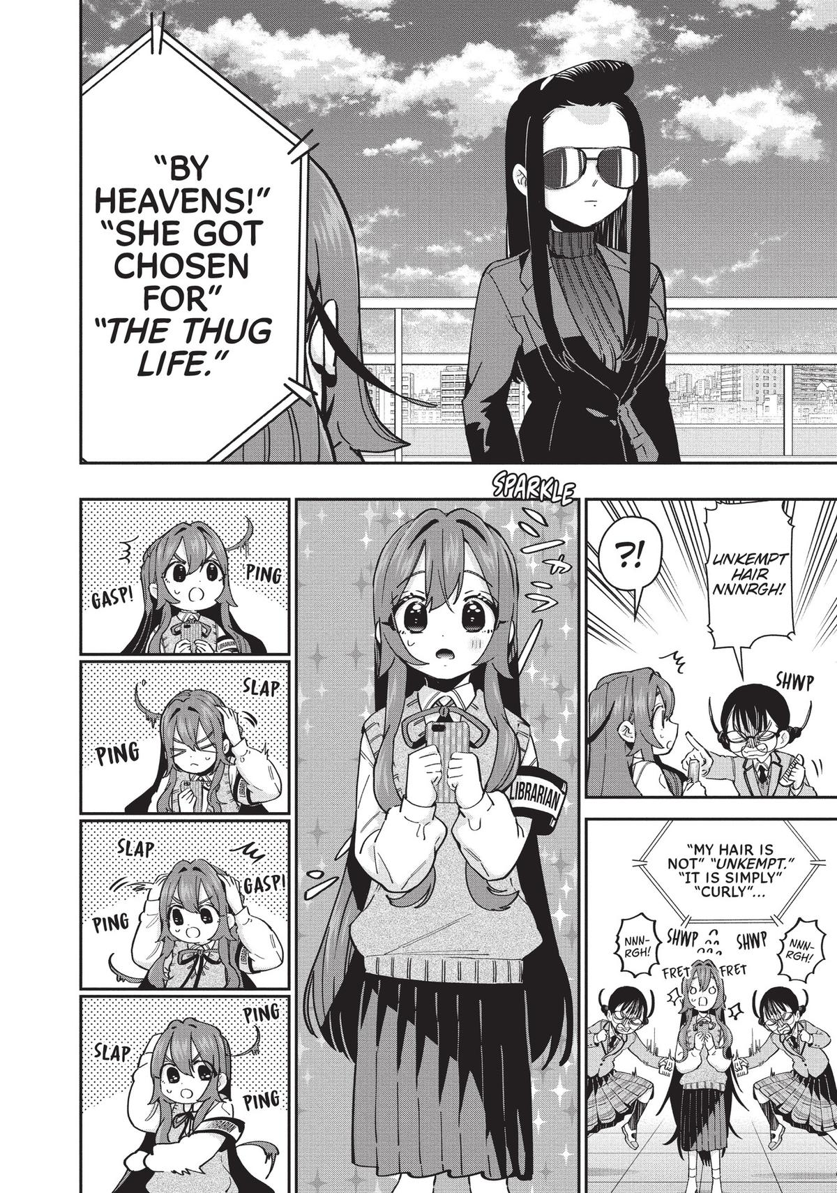The 100 Girlfriends Who Really, Really, Really, Really, REALLY Love You Chapter 52 - Page 7