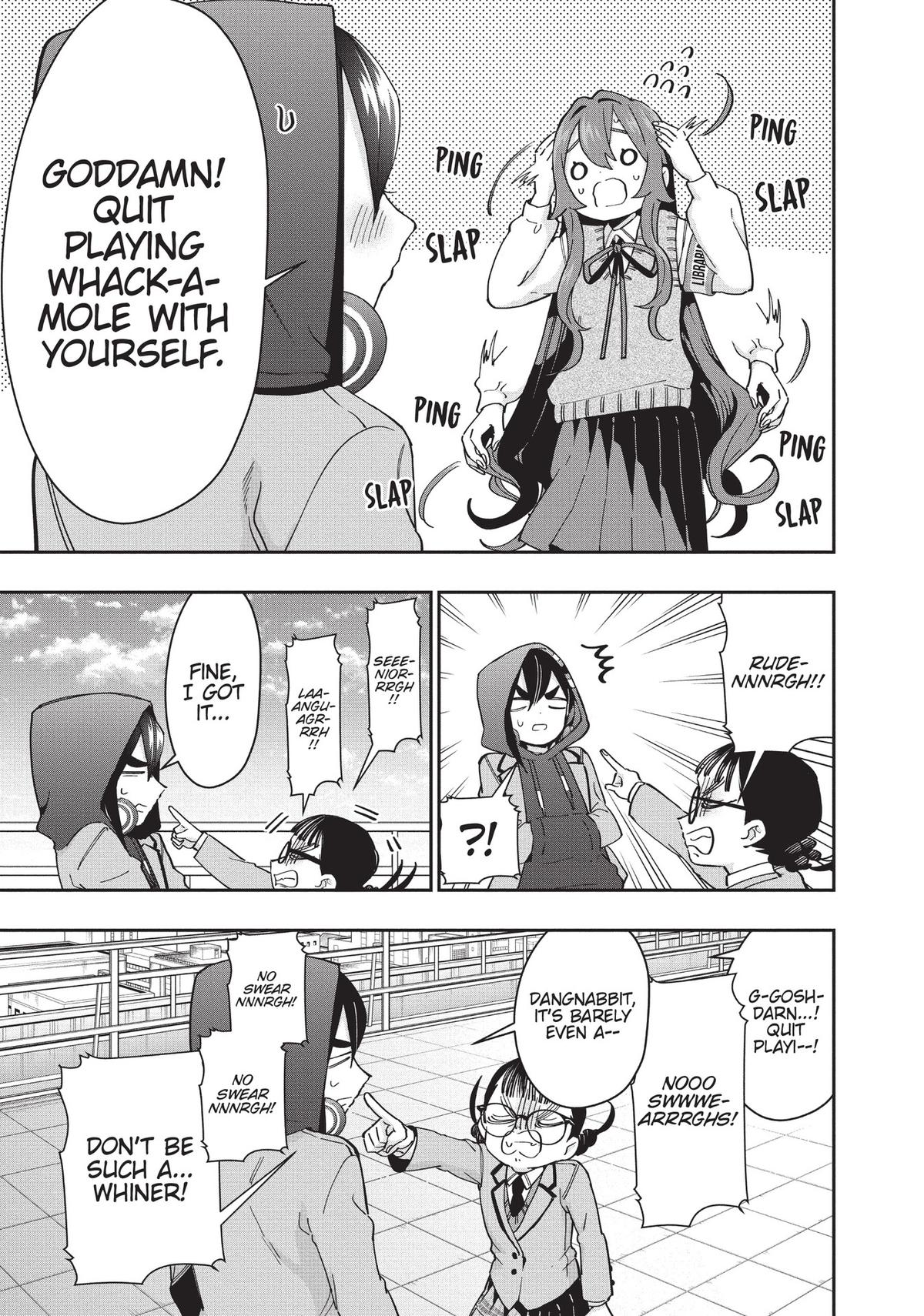 The 100 Girlfriends Who Really, Really, Really, Really, REALLY Love You Chapter 52 - Page 8