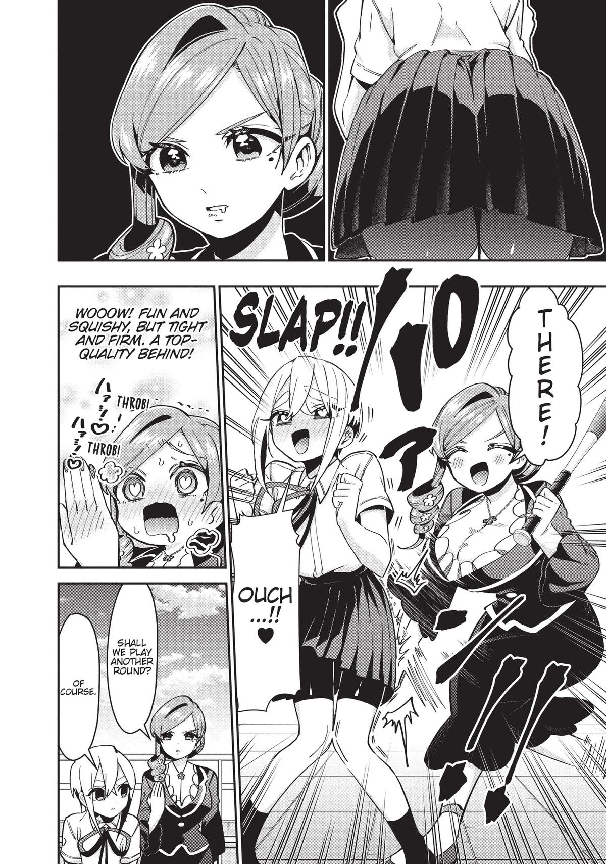 The 100 Girlfriends Who Really, Really, Really, Really, REALLY Love You Chapter 52 - Page 13