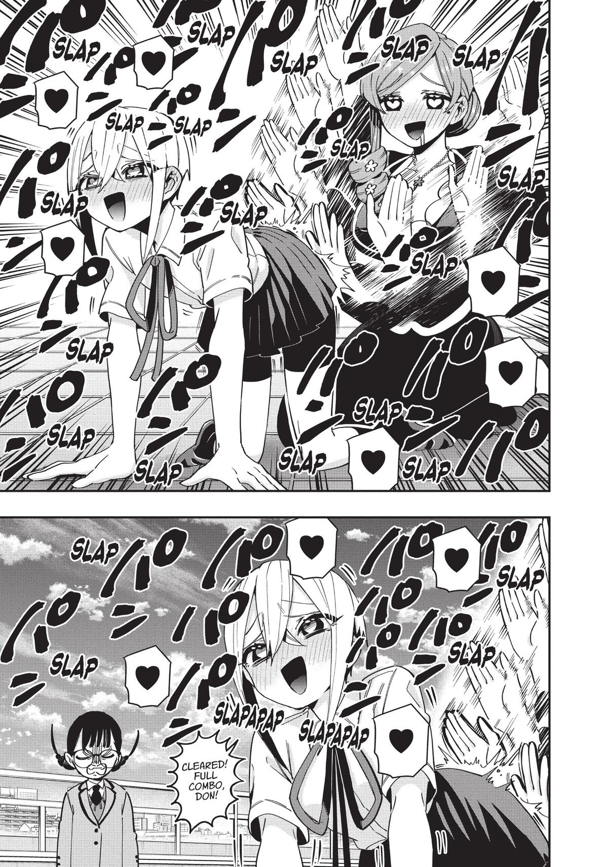 The 100 Girlfriends Who Really, Really, Really, Really, REALLY Love You Chapter 52 - Page 14