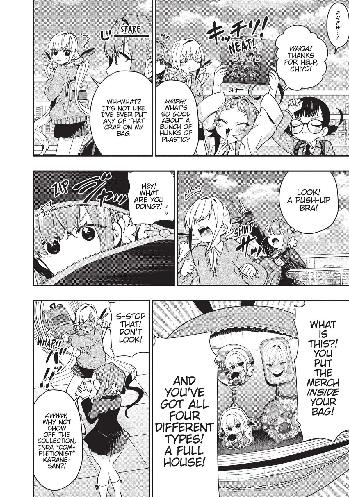 The 100 Girlfriends Who Really, Really, Really, Really, REALLY Love You Chapter 53 - Page 7