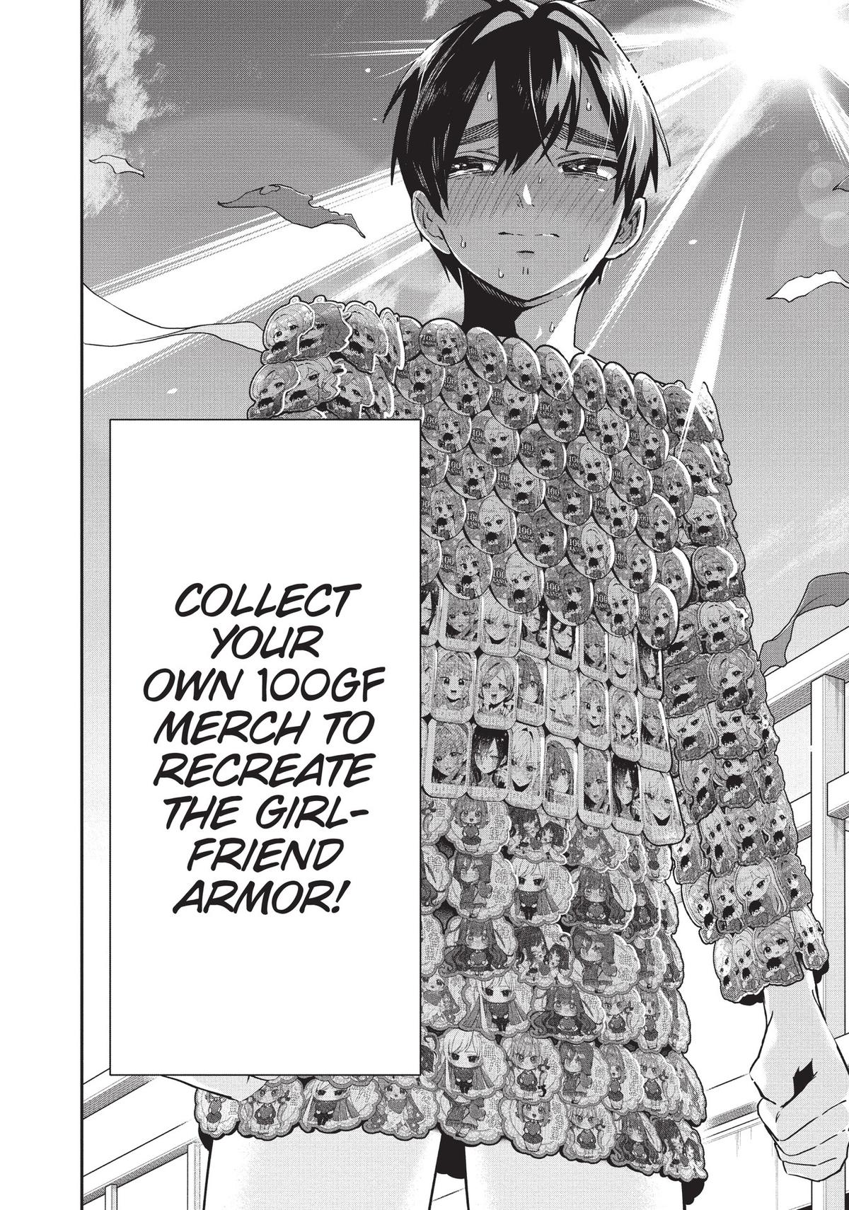 The 100 Girlfriends Who Really, Really, Really, Really, REALLY Love You Chapter 53 - Page 20