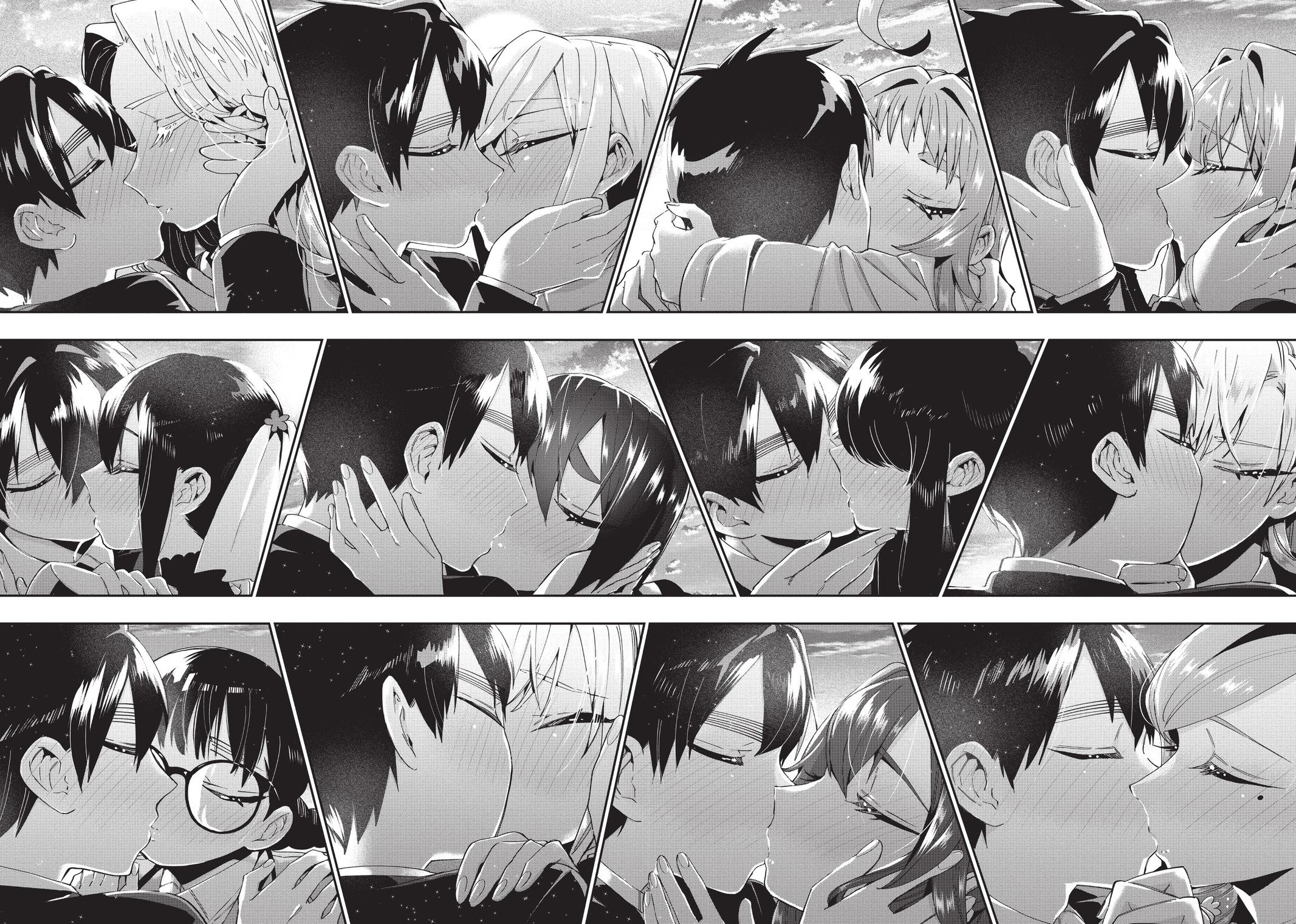 The 100 Girlfriends Who Really, Really, Really, Really, REALLY Love You Chapter 54 - Page 18