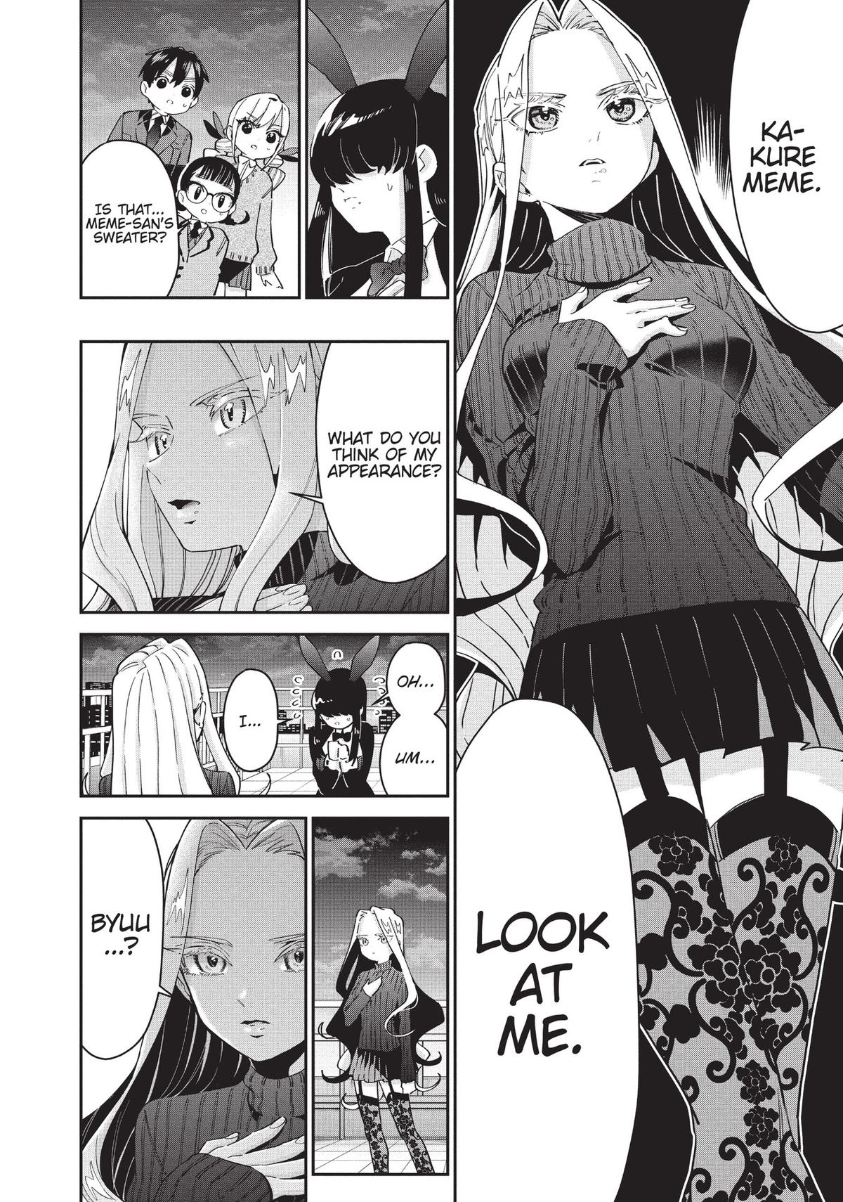 The 100 Girlfriends Who Really, Really, Really, Really, REALLY Love You Chapter 55 - Page 14