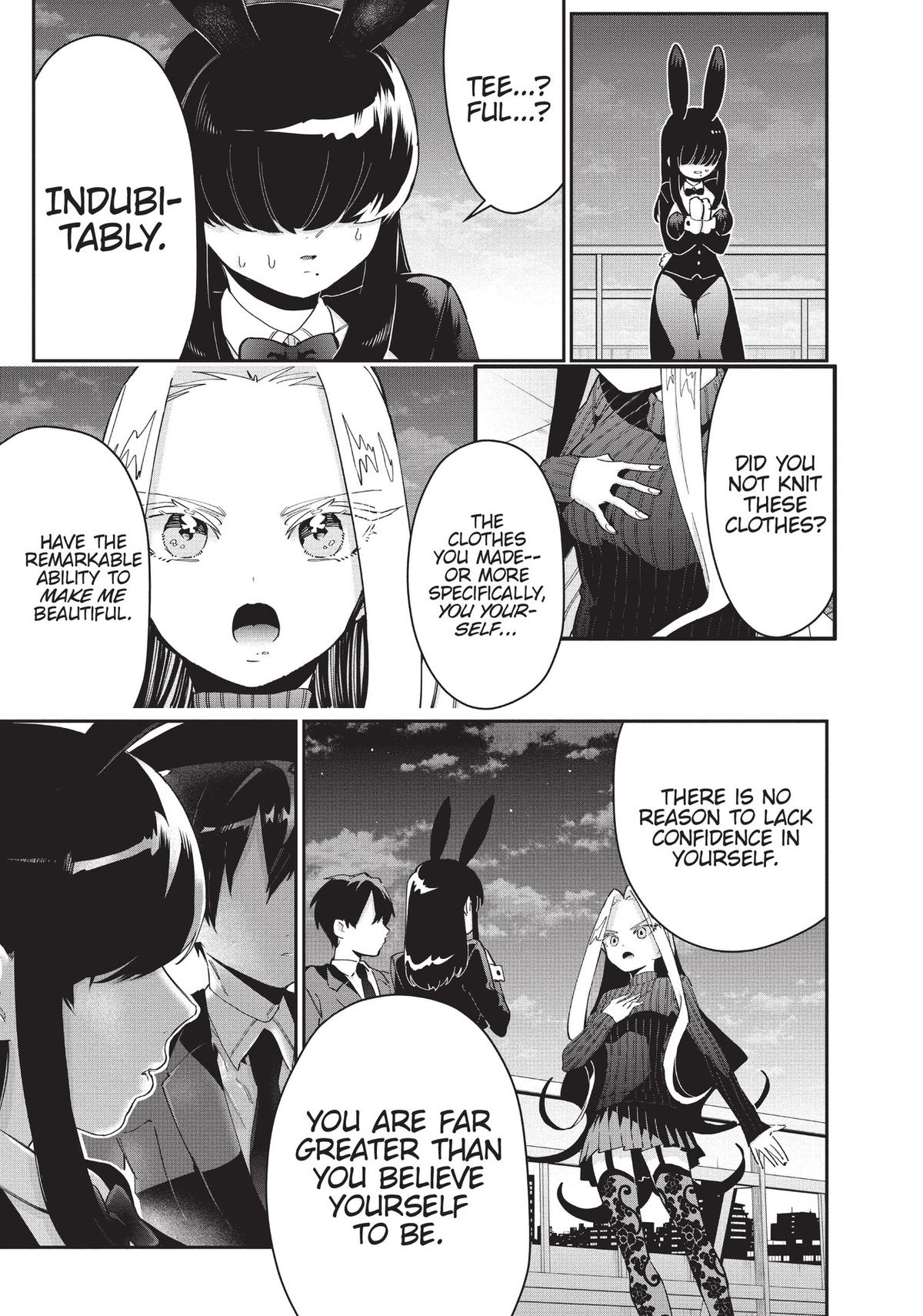 The 100 Girlfriends Who Really, Really, Really, Really, REALLY Love You Chapter 55 - Page 15