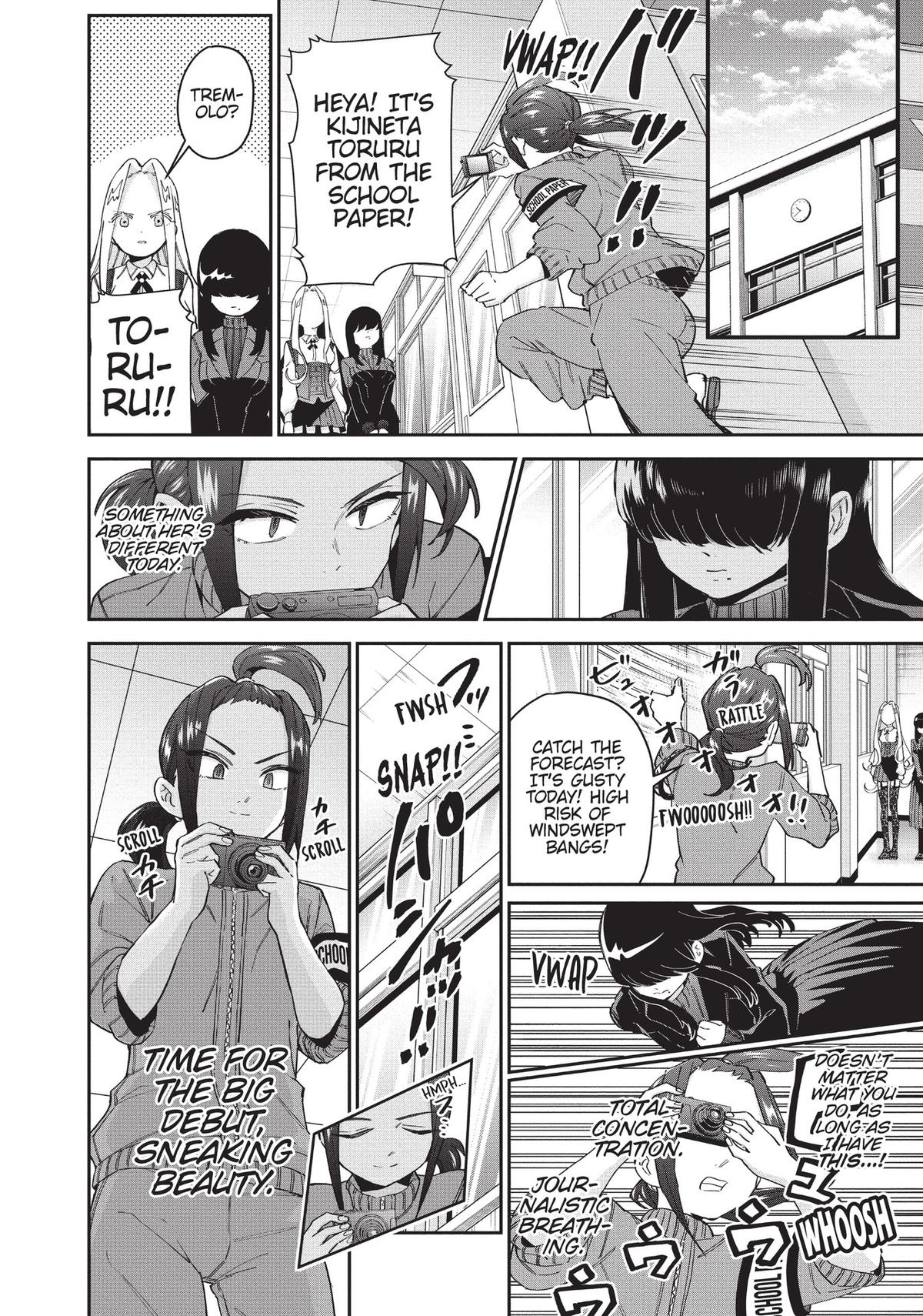 The 100 Girlfriends Who Really, Really, Really, Really, REALLY Love You Chapter 55 - Page 16