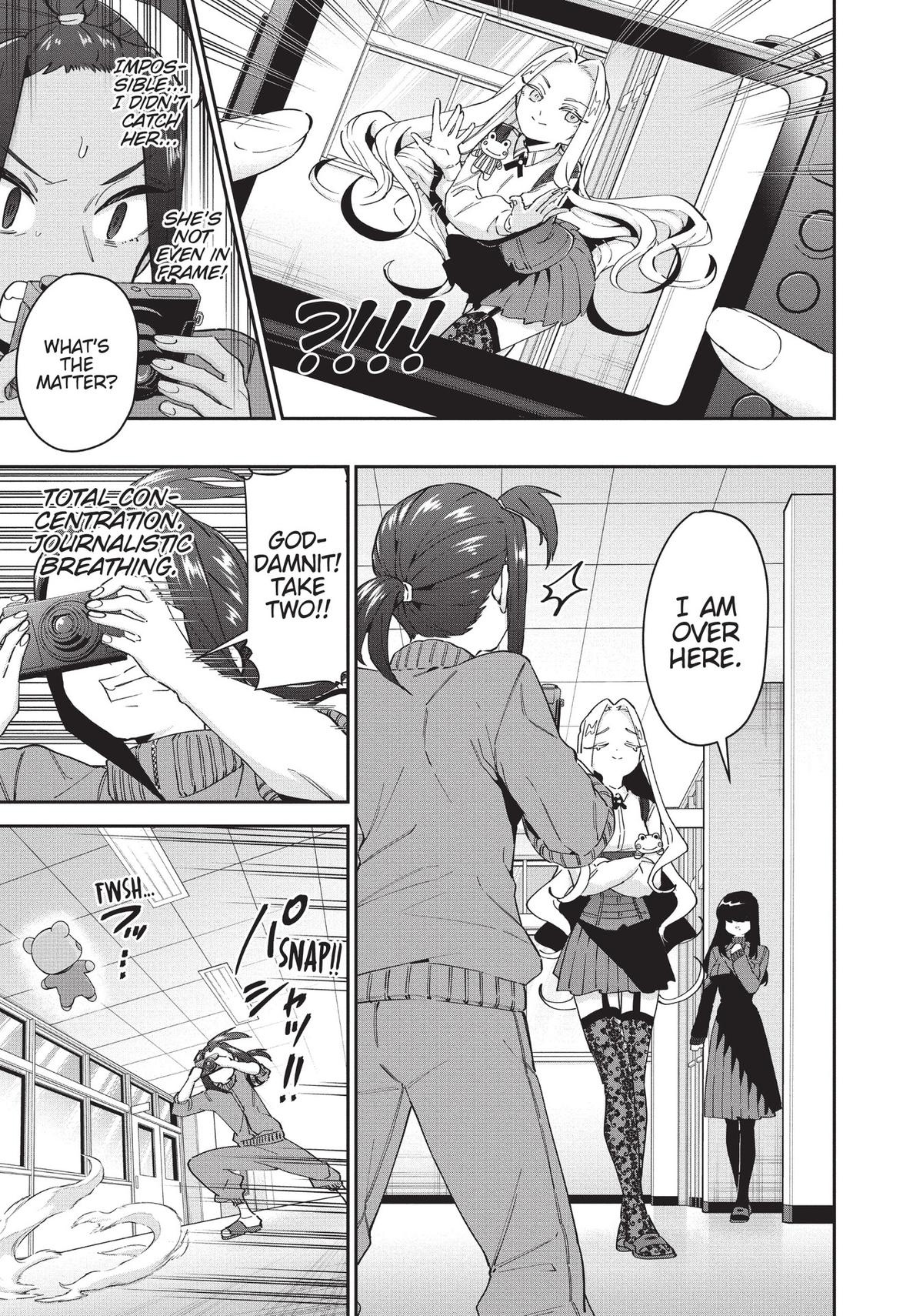 The 100 Girlfriends Who Really, Really, Really, Really, REALLY Love You Chapter 55 - Page 17