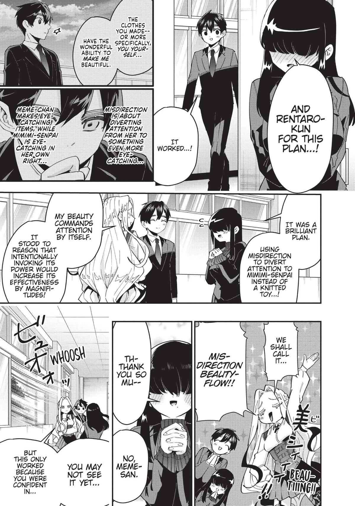 The 100 Girlfriends Who Really, Really, Really, Really, REALLY Love You Chapter 55 - Page 19