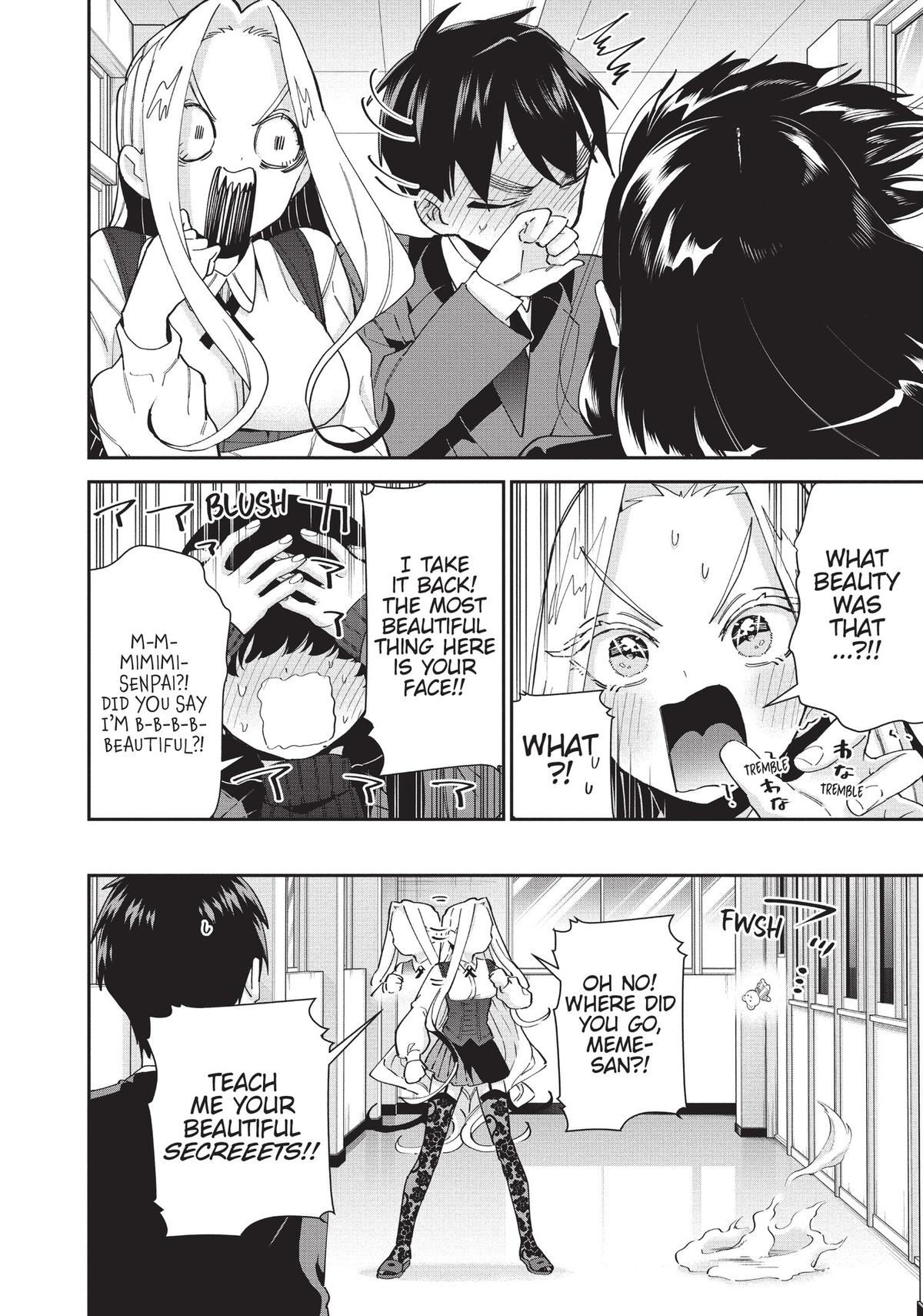 The 100 Girlfriends Who Really, Really, Really, Really, REALLY Love You Chapter 55 - Page 20