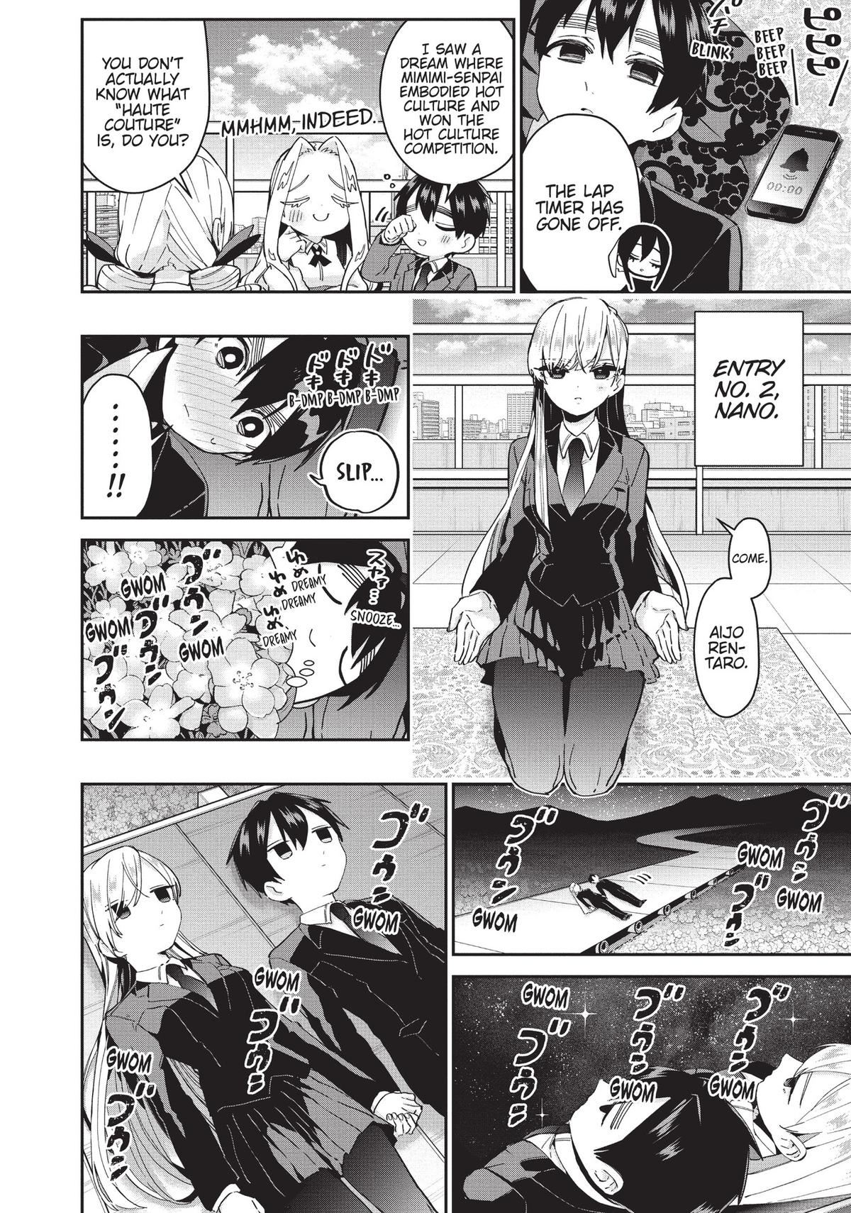 The 100 Girlfriends Who Really, Really, Really, Really, REALLY Love You Chapter 56 - Page 6