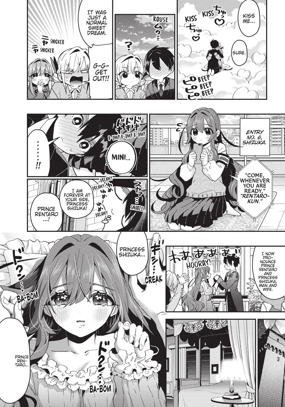 The 100 Girlfriends Who Really, Really, Really, Really, REALLY Love You Chapter 56 - Page 10