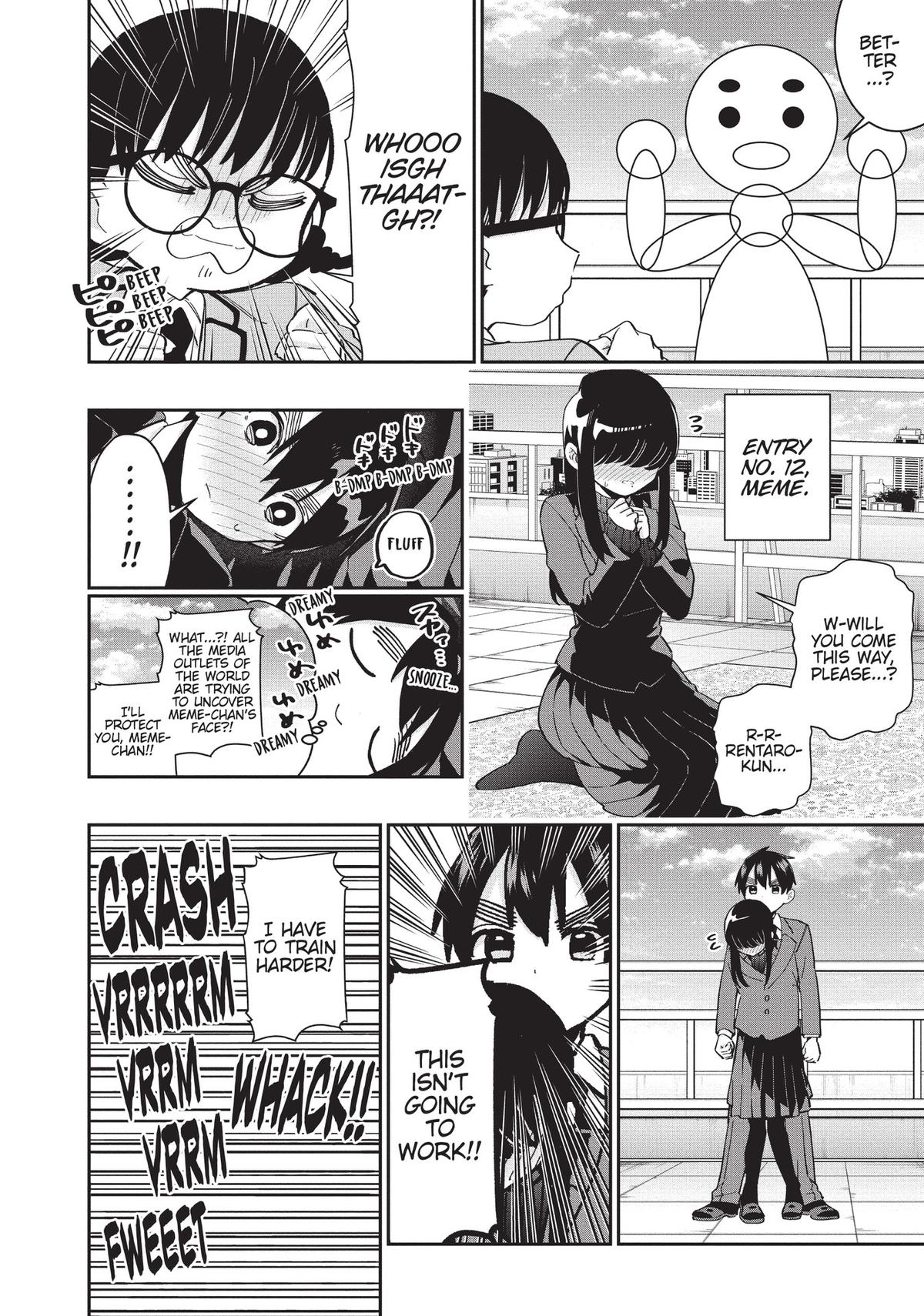 The 100 Girlfriends Who Really, Really, Really, Really, REALLY Love You Chapter 56 - Page 16
