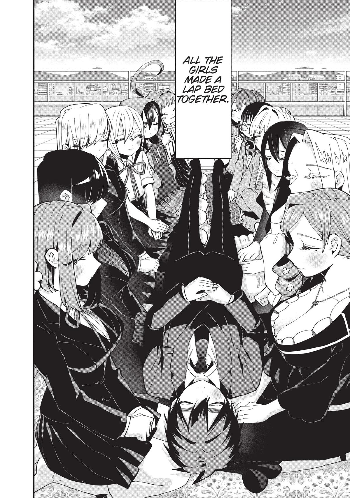 The 100 Girlfriends Who Really, Really, Really, Really, REALLY Love You Chapter 56 - Page 18