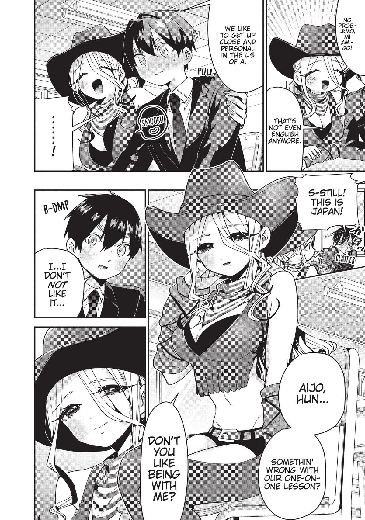 The 100 Girlfriends Who Really, Really, Really, Really, REALLY Love You Chapter 57 - Page 6