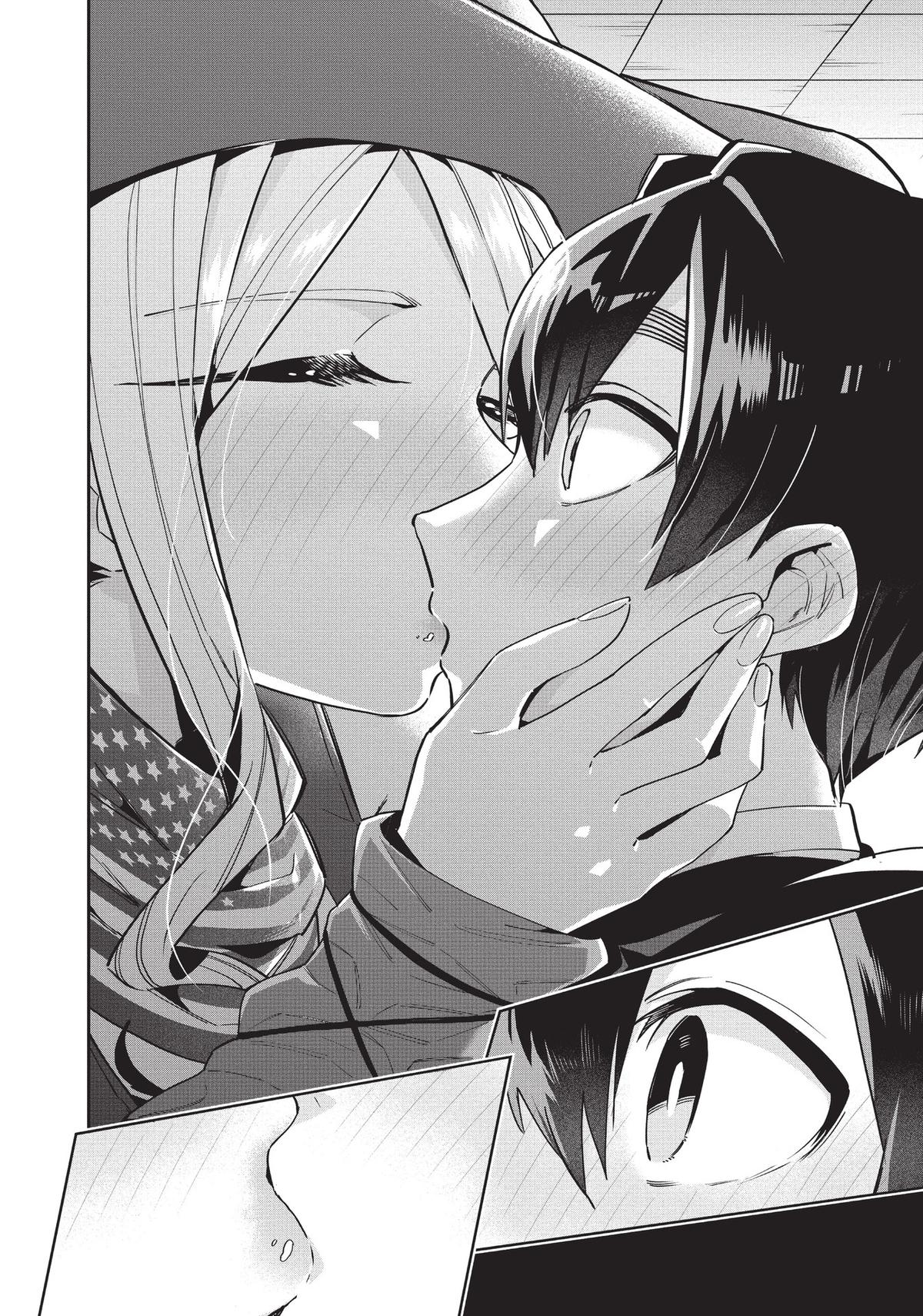 The 100 Girlfriends Who Really, Really, Really, Really, REALLY Love You Chapter 57 - Page 8