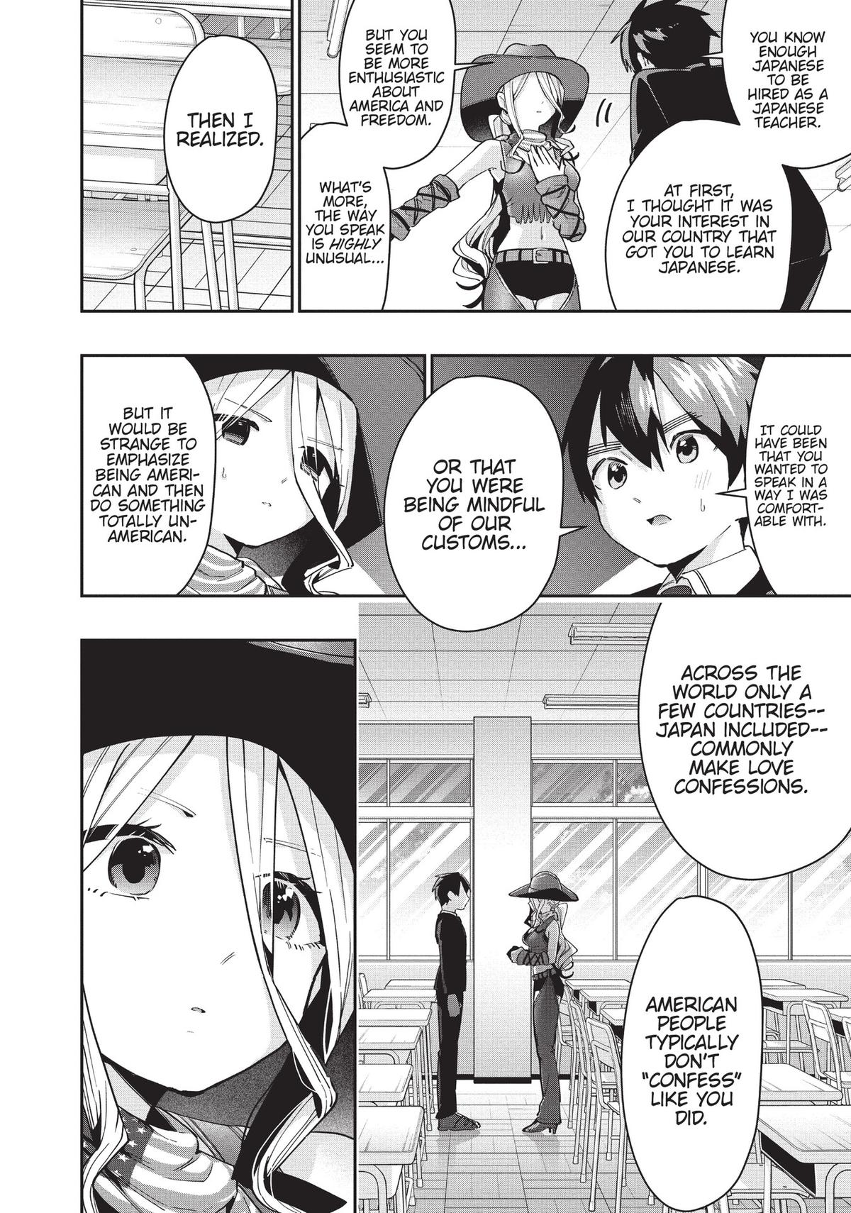 The 100 Girlfriends Who Really, Really, Really, Really, REALLY Love You Chapter 57 - Page 14