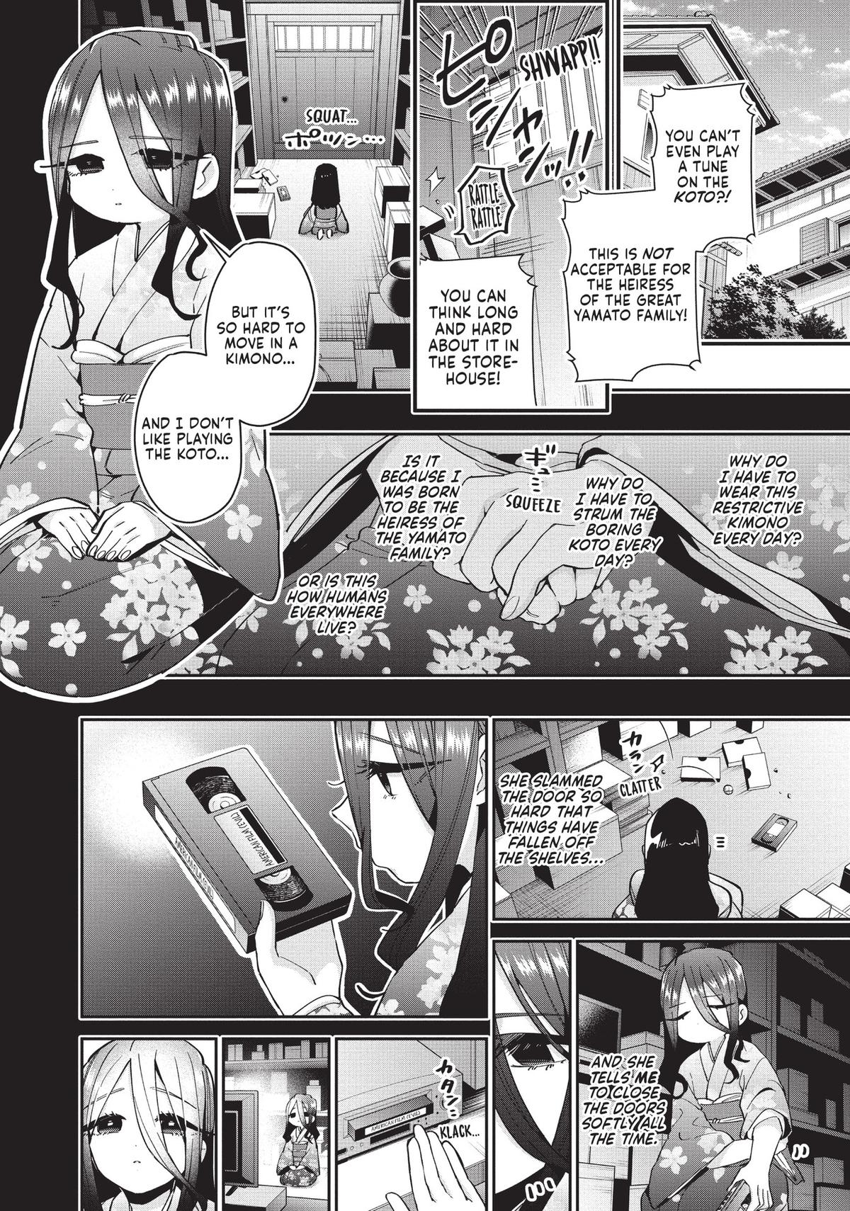 The 100 Girlfriends Who Really, Really, Really, Really, REALLY Love You Chapter 57 - Page 16