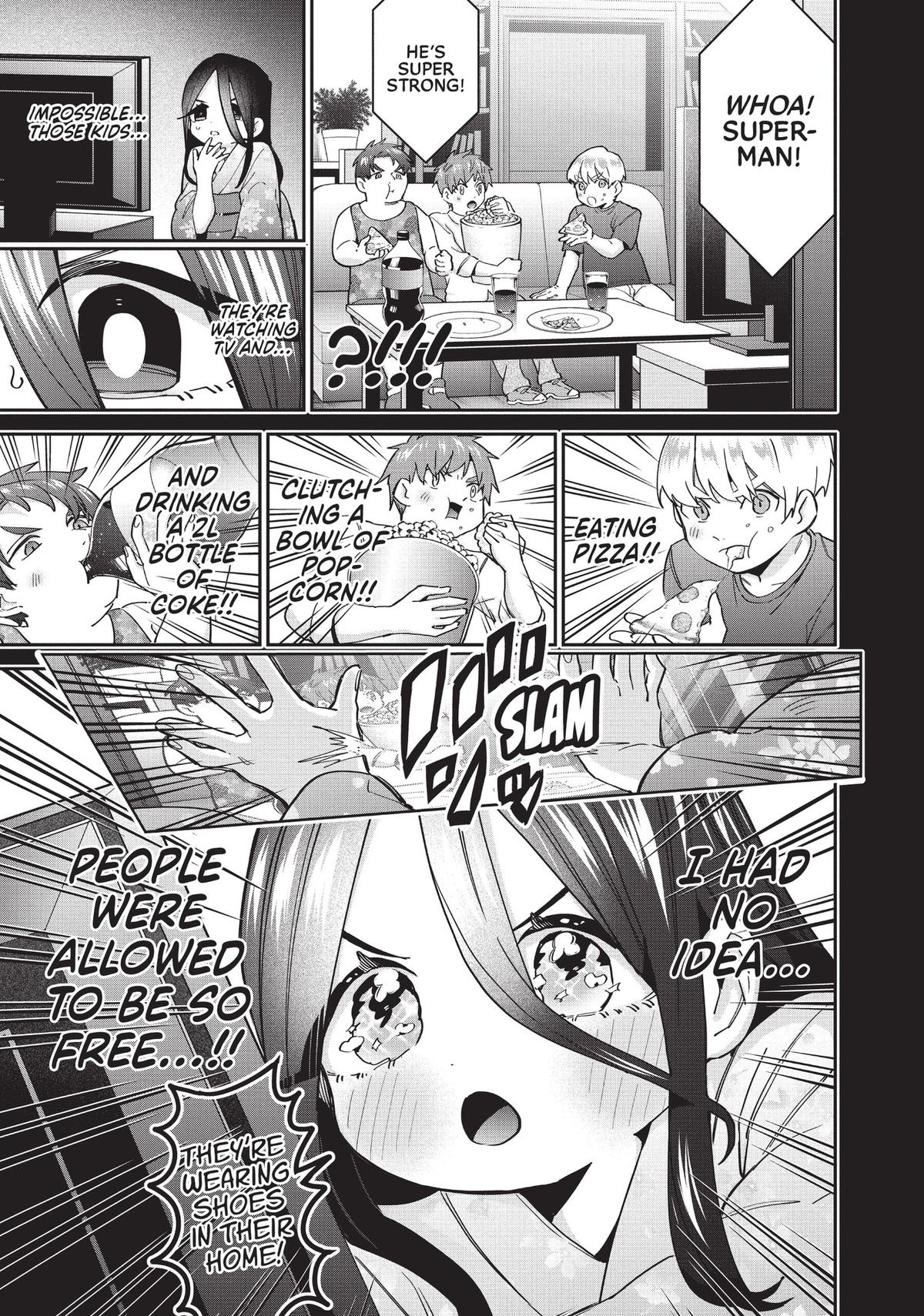 The 100 Girlfriends Who Really, Really, Really, Really, REALLY Love You Chapter 57 - Page 17