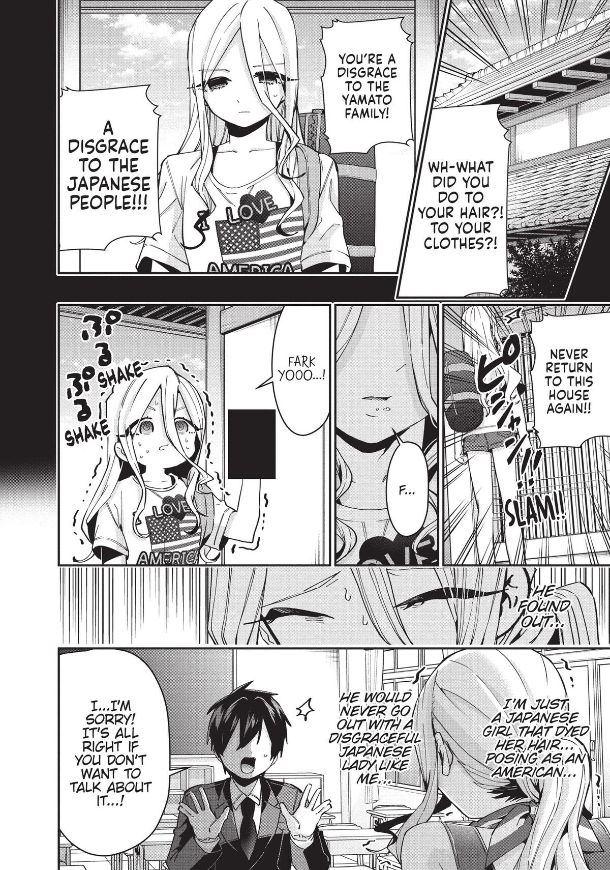 The 100 Girlfriends Who Really, Really, Really, Really, REALLY Love You Chapter 57 - Page 18